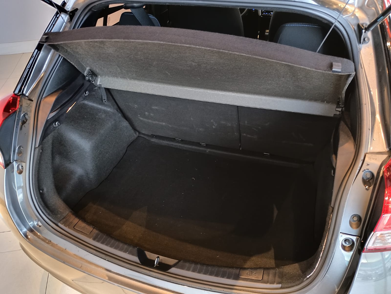 Toyota-YARIS-YARIS XLS 1.5 16V FLEX  MULTIDRIVE