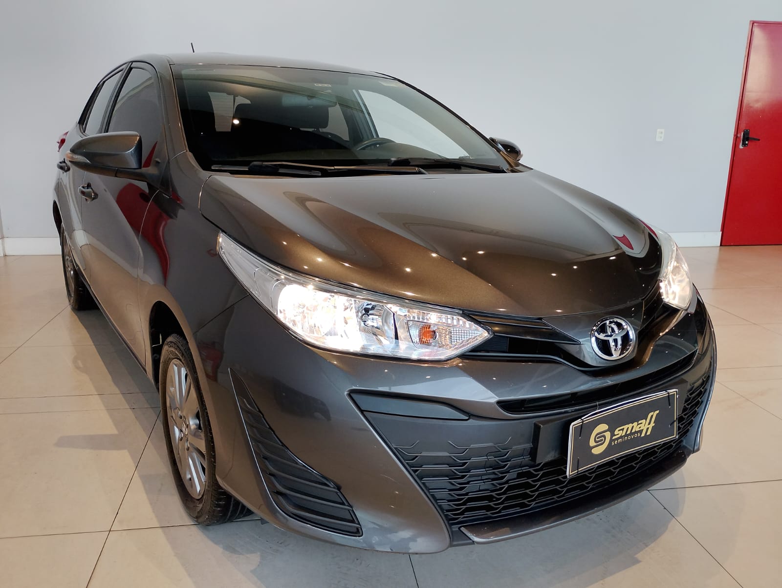 YARIS XLS 1.5 16V FLEX  MULTIDRIVE