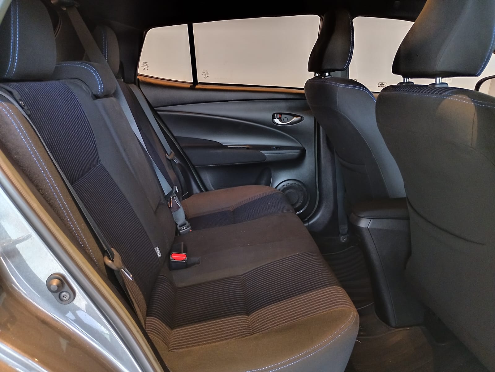 Toyota-YARIS-YARIS XLS 1.5 16V FLEX  MULTIDRIVE