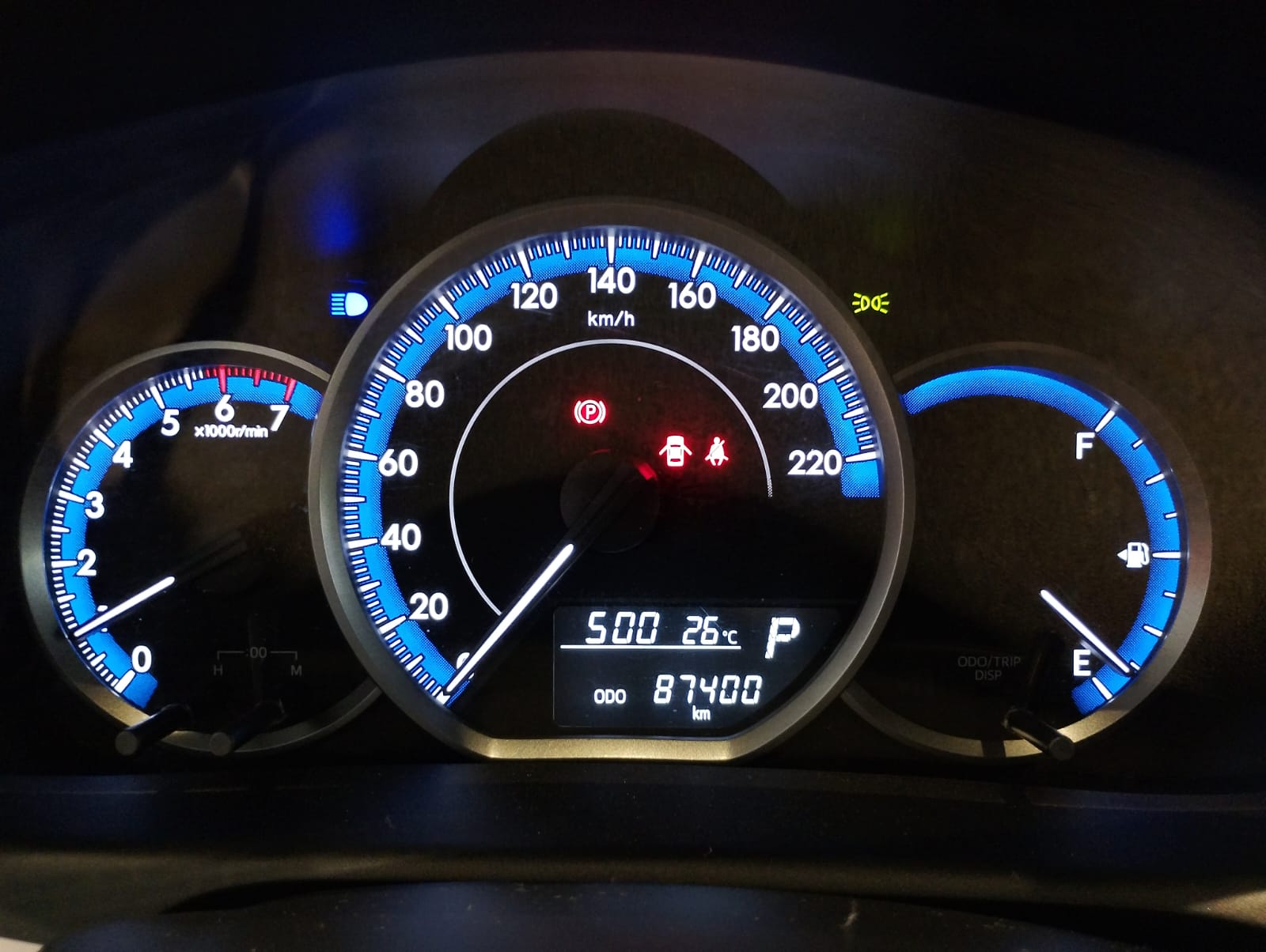 Toyota-YARIS-YARIS XLS 1.5 16V FLEX  MULTIDRIVE