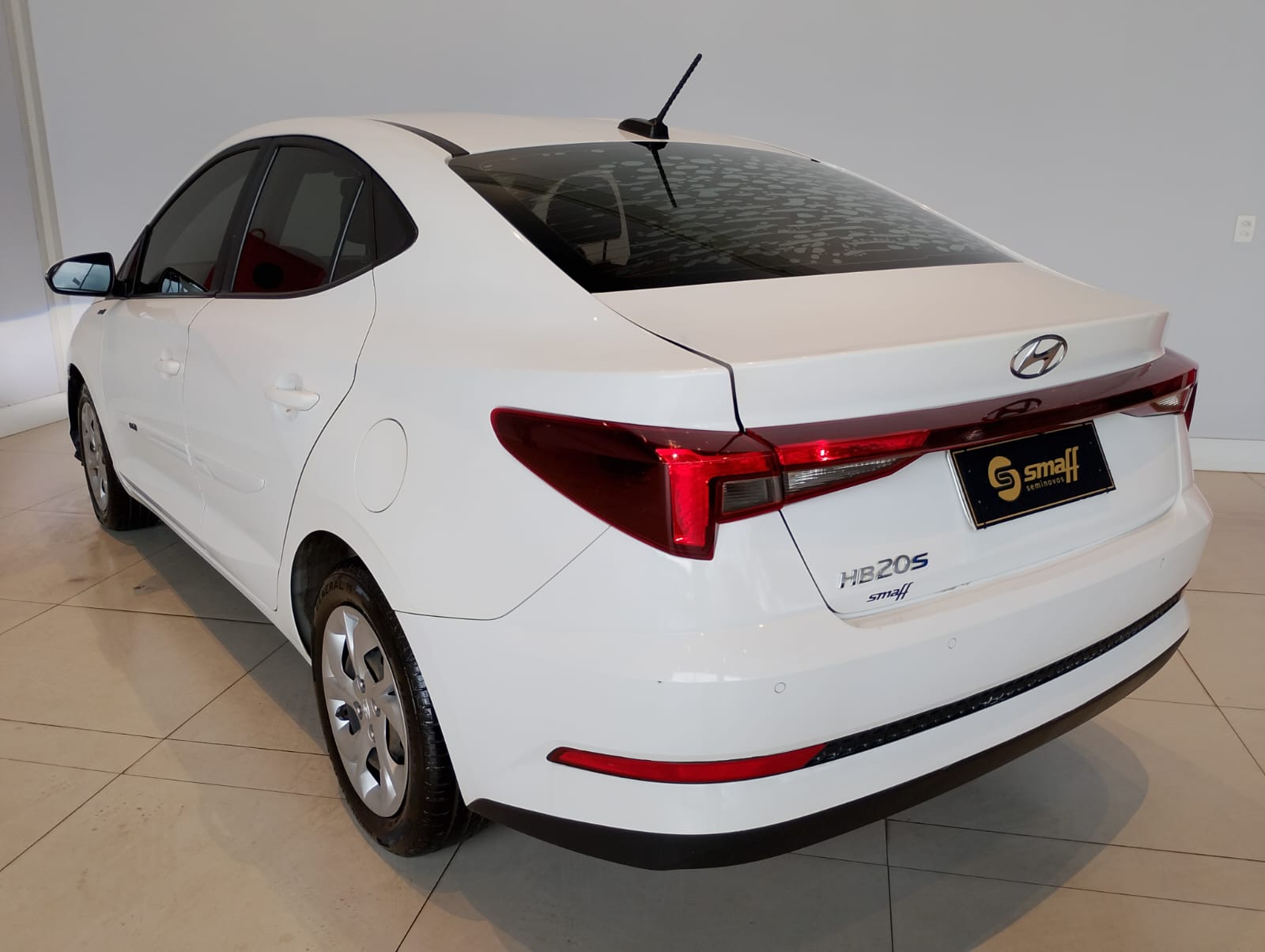 Hyundai-HB20S-HB20S Comfort 1.0  Flex 12V Mec.