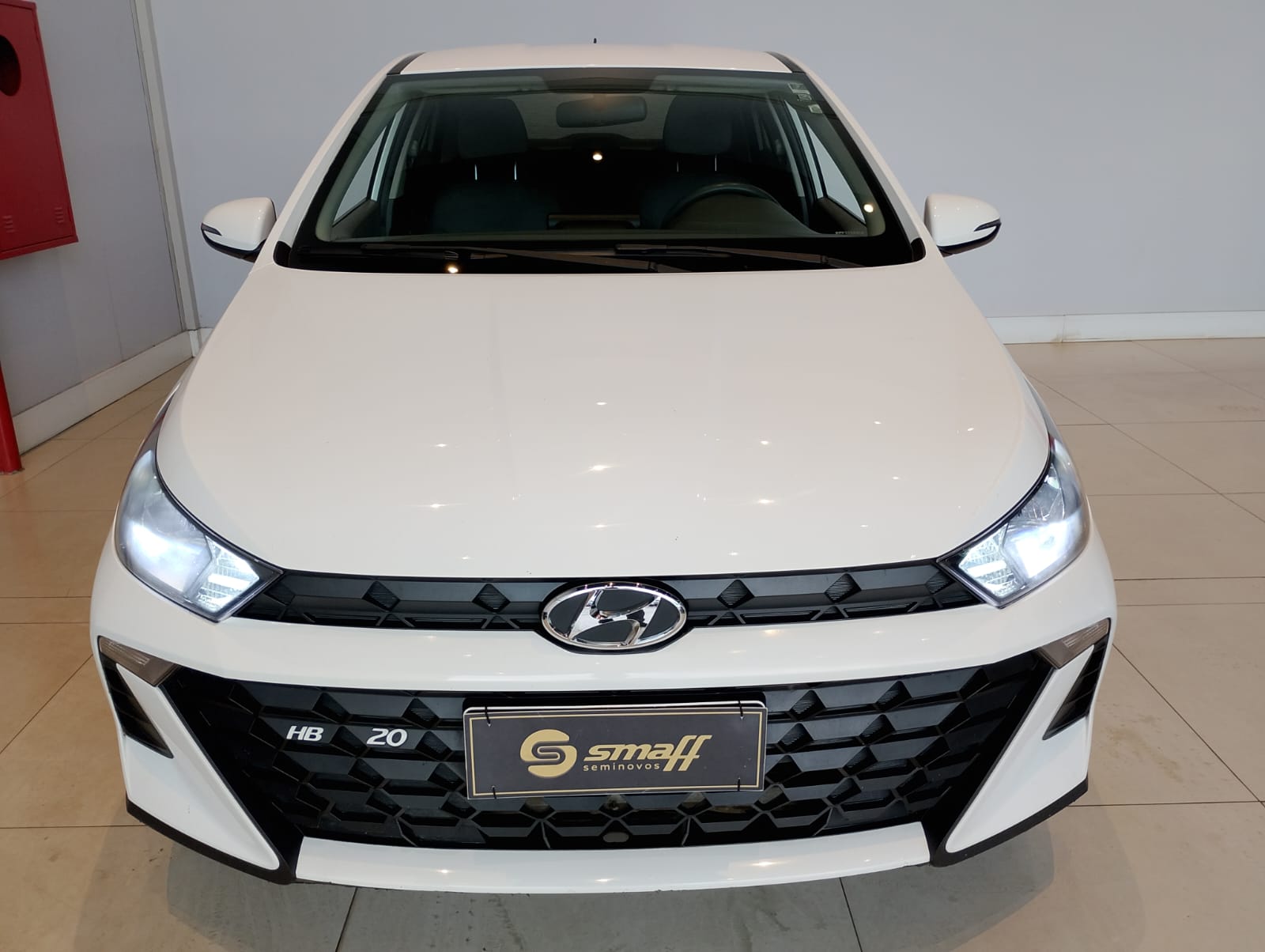 Hyundai-HB20S-HB20S Comfort 1.0  Flex 12V Mec.