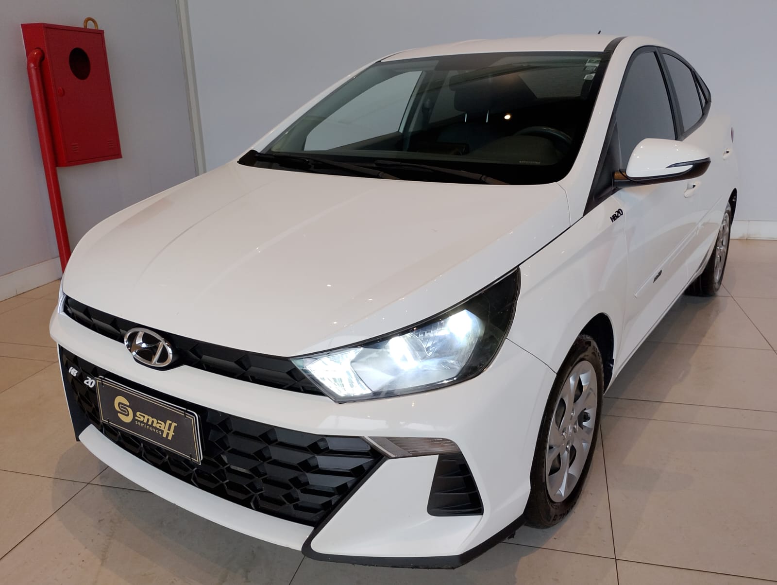 Hyundai-HB20S-HB20S Comfort 1.0  Flex 12V Mec.