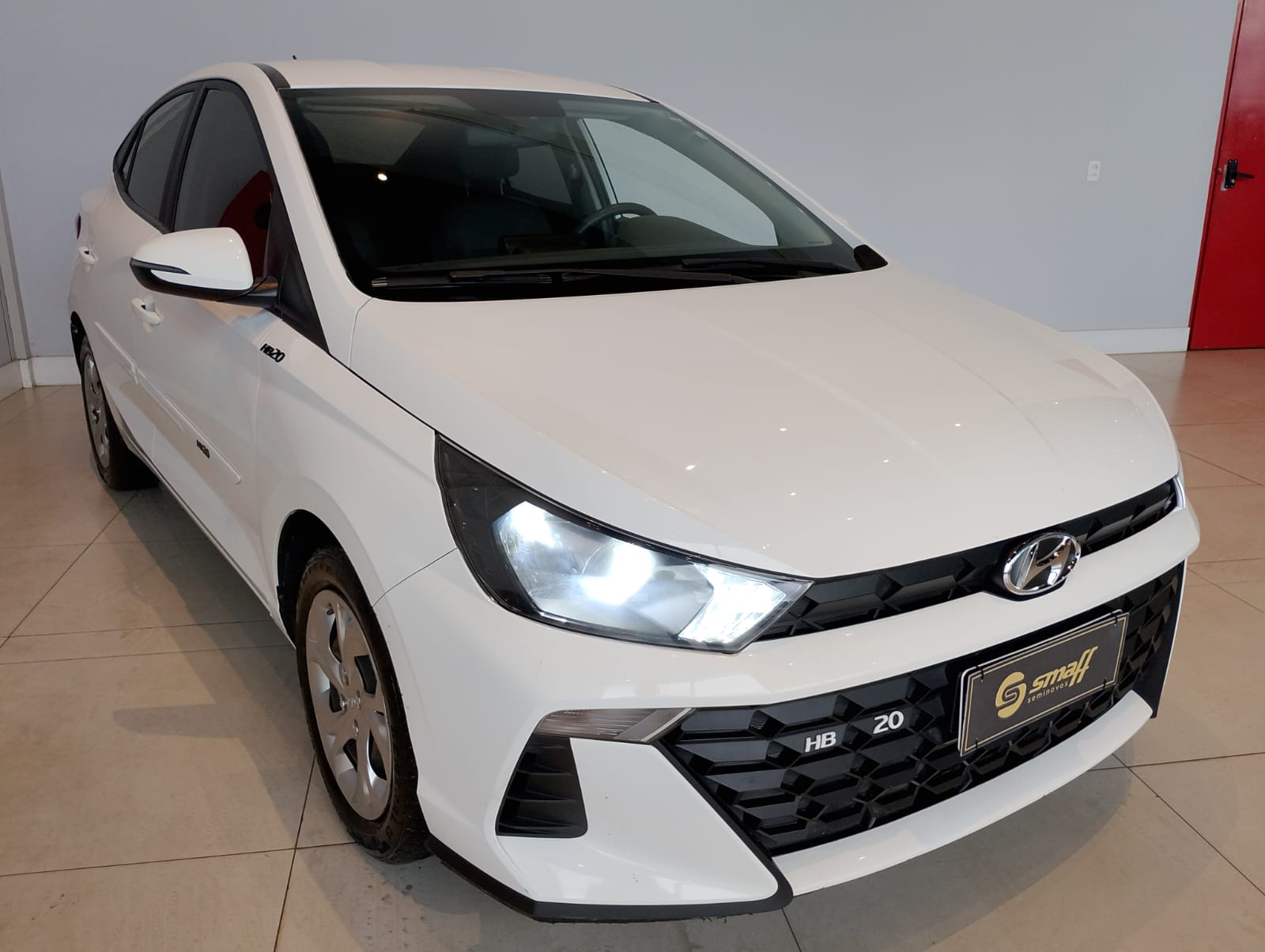 HB20S Comfort 1.0  Flex 12V Mec.