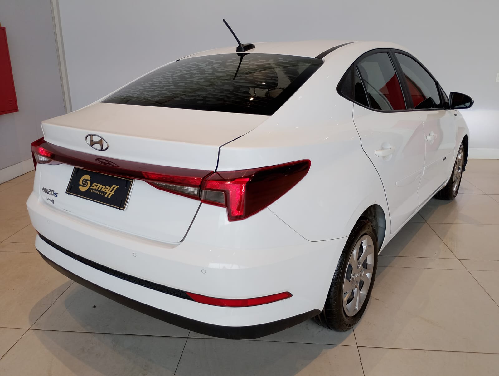 Hyundai-HB20S-HB20S Comfort 1.0  Flex 12V Mec.