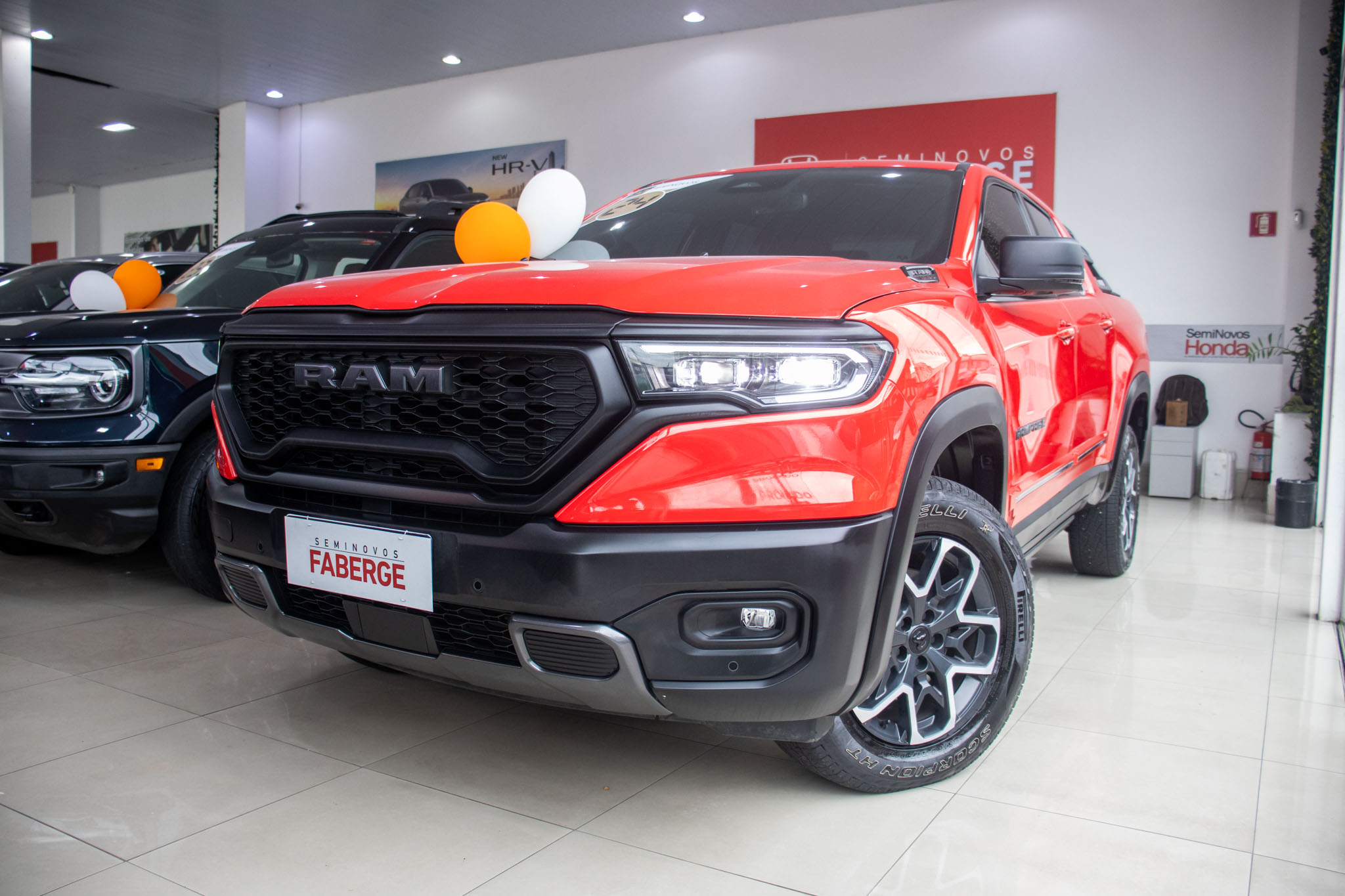 RAM-RAMPAGE-RAMPAGE REBEL 2.0 TB CD 4X4 Diesel Aut.