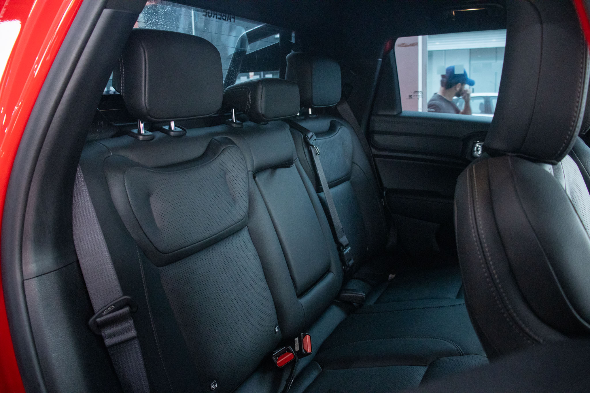 RAM-RAMPAGE-RAMPAGE REBEL 2.0 TB CD 4X4 Diesel Aut.