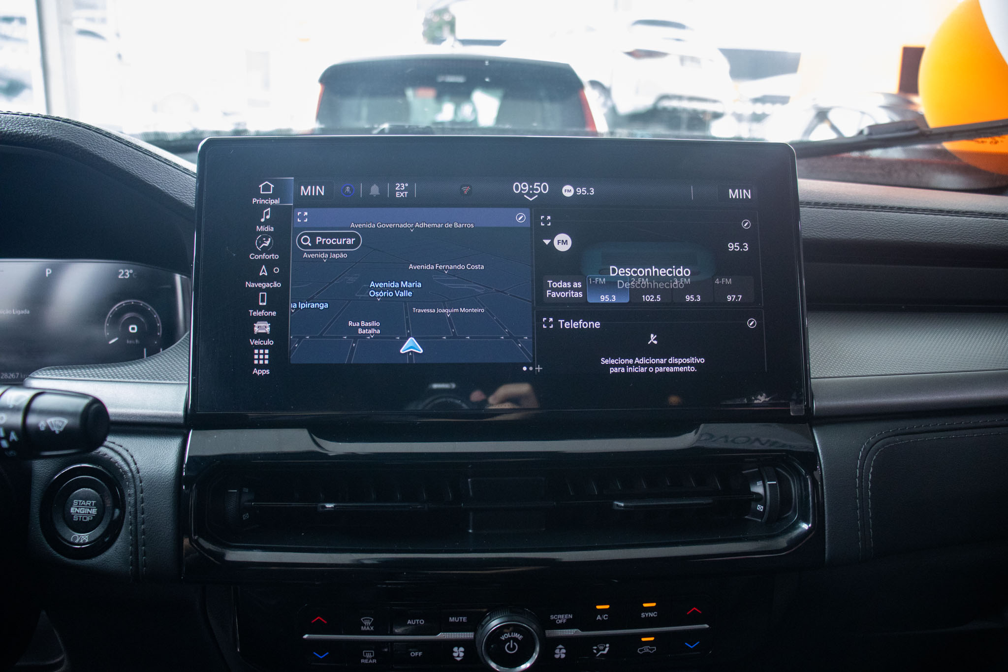 RAM-RAMPAGE-RAMPAGE REBEL 2.0 TB CD 4X4 Diesel Aut.