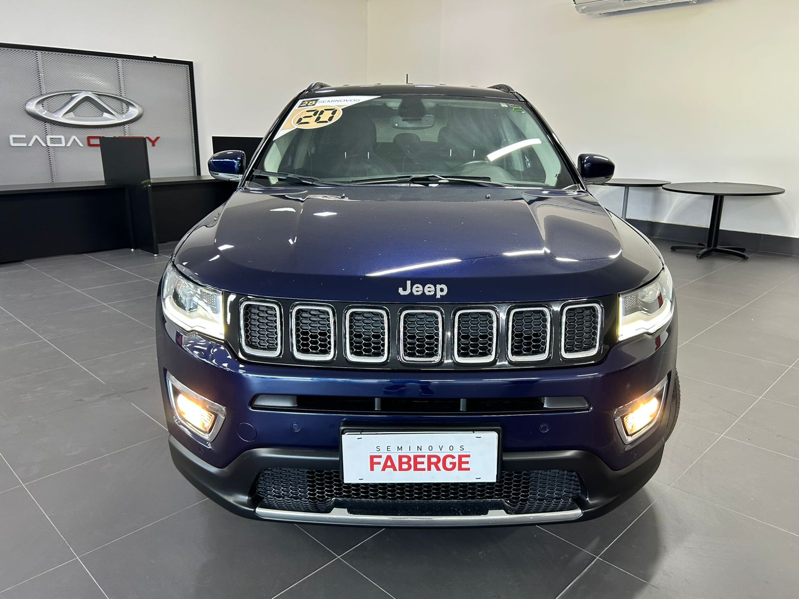 Jeep-COMPASS-COMPASS LIMITED 2.0 4x2 Flex 16V Aut.