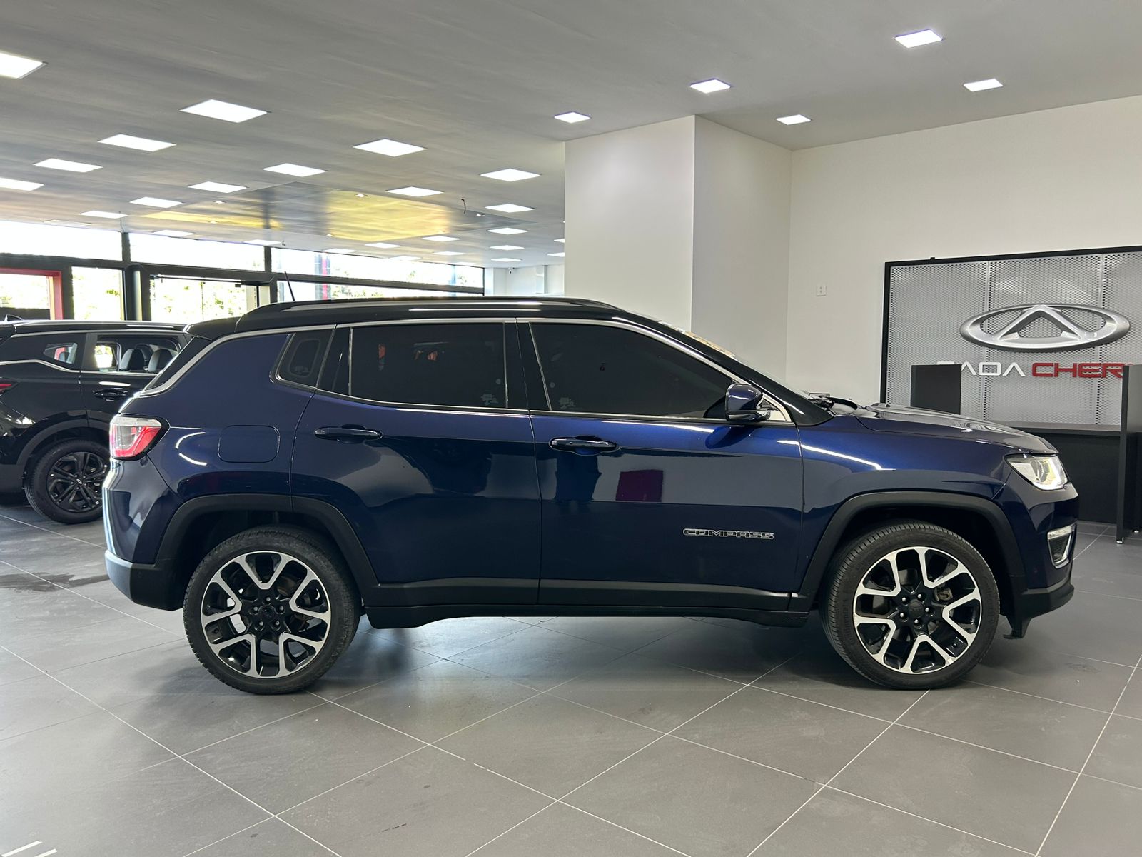 Jeep-COMPASS-COMPASS LIMITED 2.0 4x2 Flex 16V Aut.