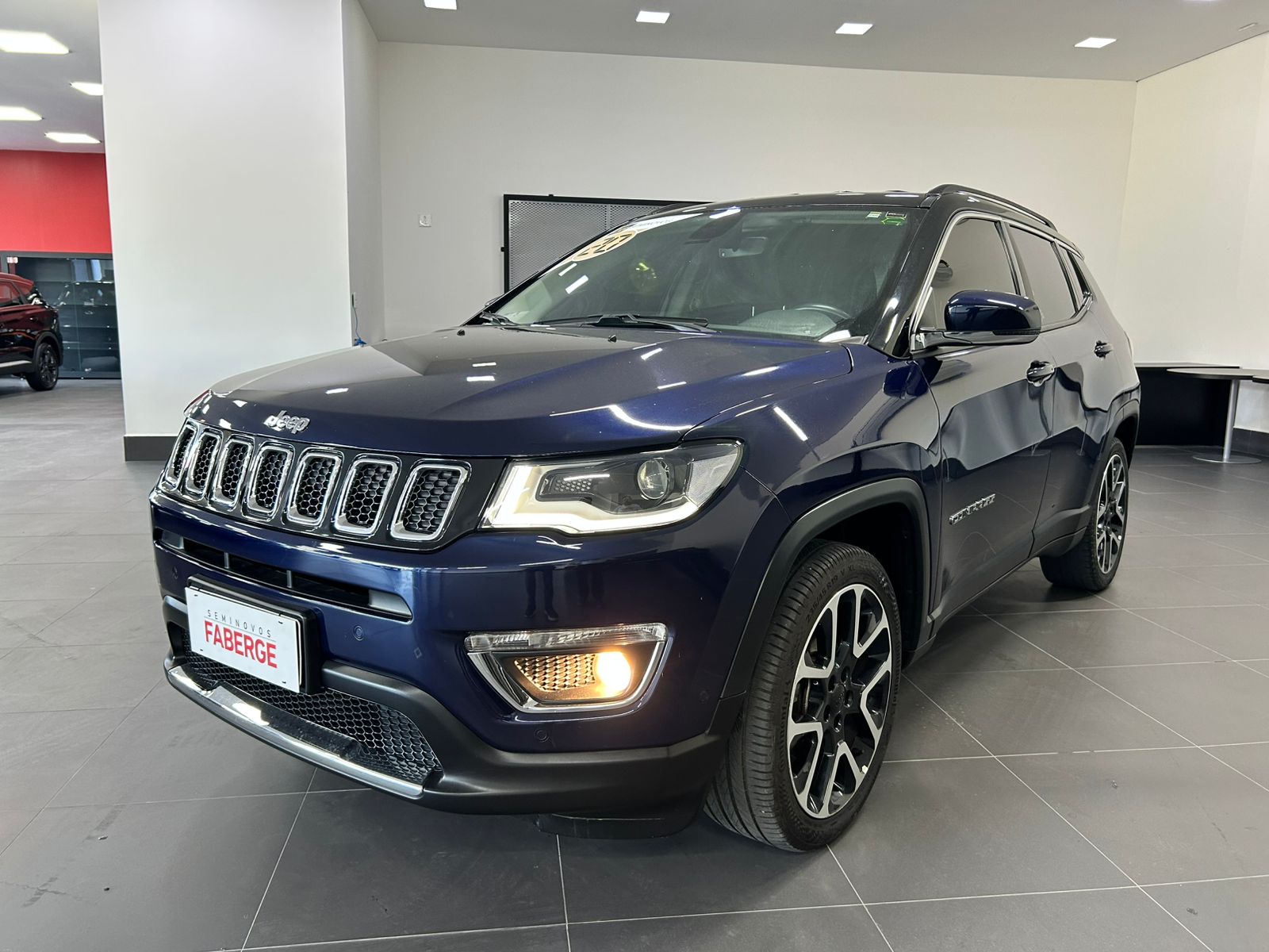 Jeep-COMPASS-COMPASS LIMITED 2.0 4x2 Flex 16V Aut.