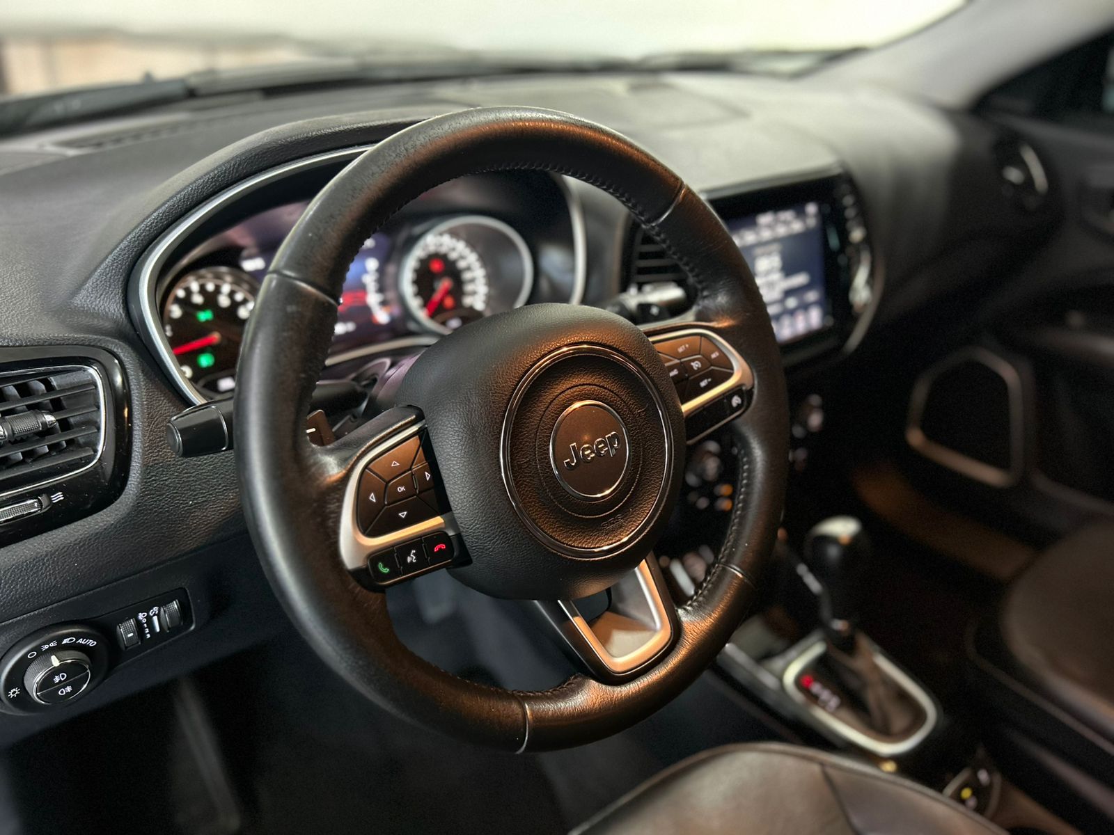 Jeep-COMPASS-COMPASS LIMITED 2.0 4x2 Flex 16V Aut.