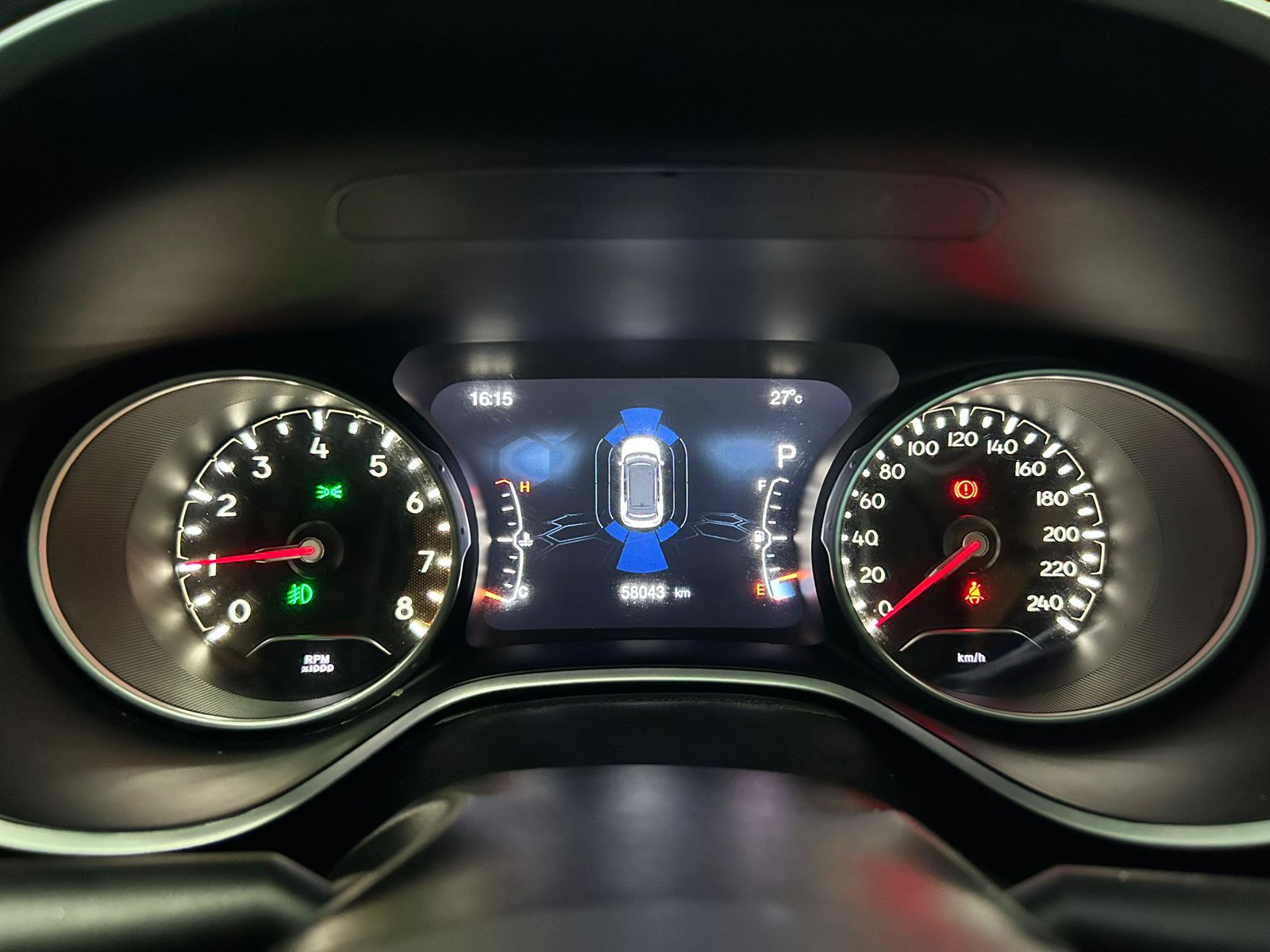 Jeep-COMPASS-COMPASS LIMITED 2.0 4x2 Flex 16V Aut.