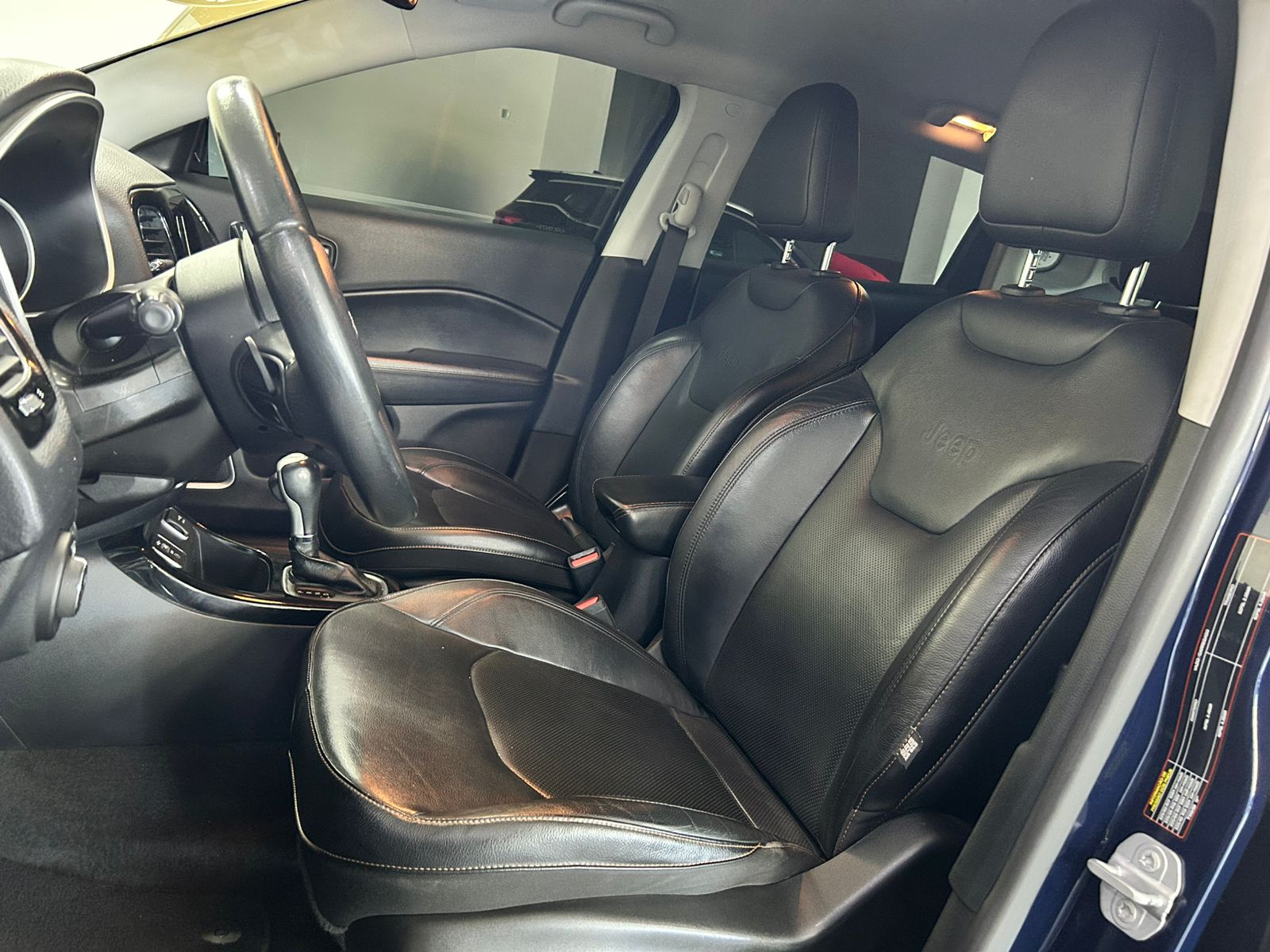 Jeep-COMPASS-COMPASS LIMITED 2.0 4x2 Flex 16V Aut.