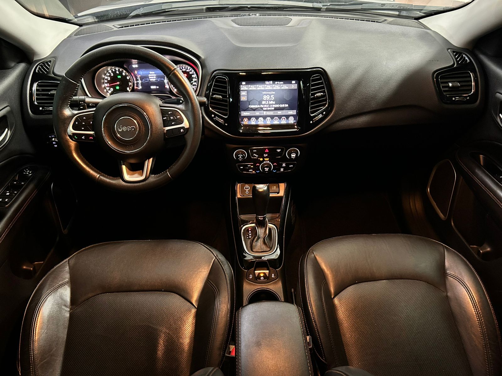 Jeep-COMPASS-COMPASS LIMITED 2.0 4x2 Flex 16V Aut.