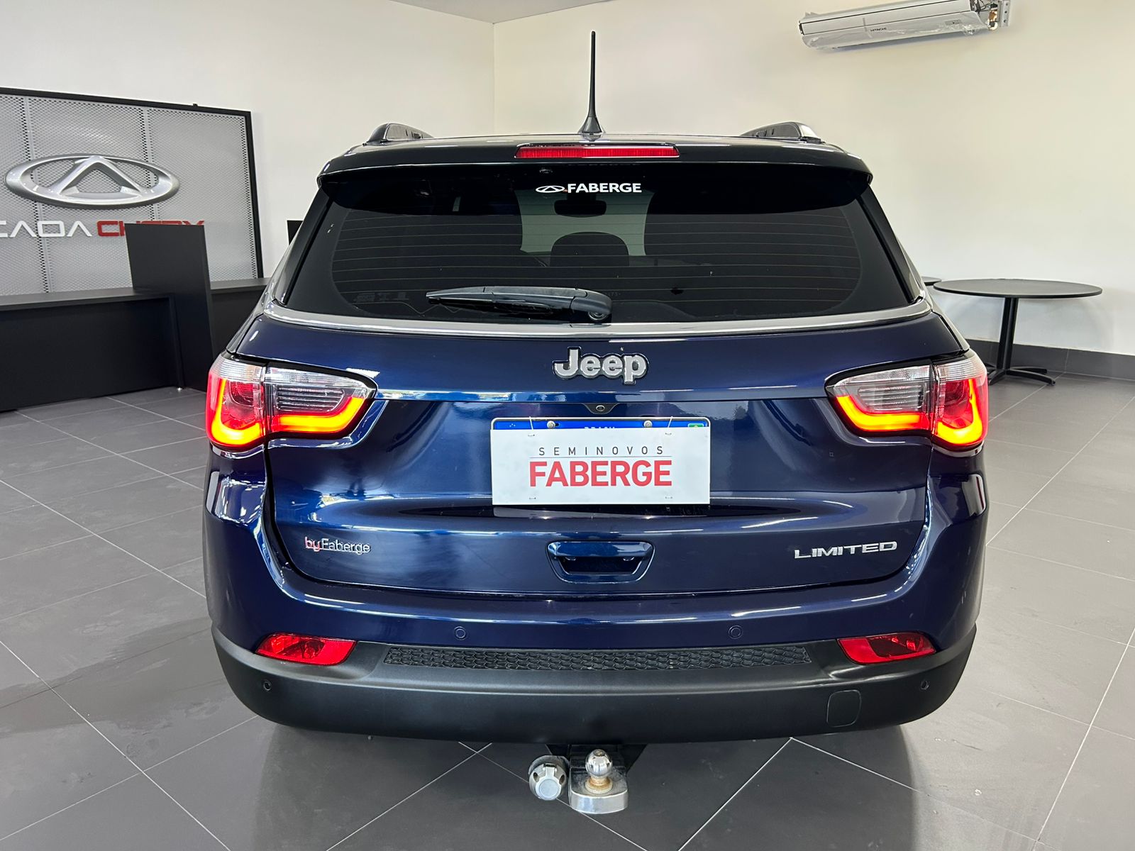 Jeep-COMPASS-COMPASS LIMITED 2.0 4x2 Flex 16V Aut.