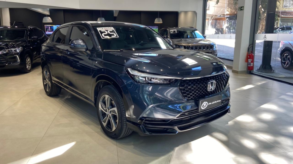 Honda-HR-V-1.5 DI I-VTEC TURBO FLEX TOURING CVT