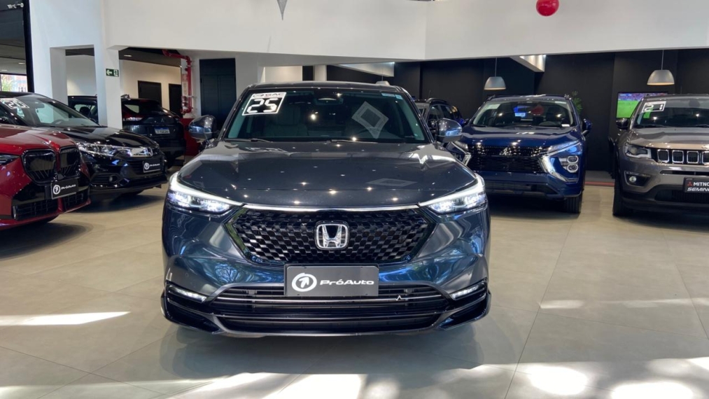 Honda-HR-V-1.5 DI I-VTEC TURBO FLEX TOURING CVT