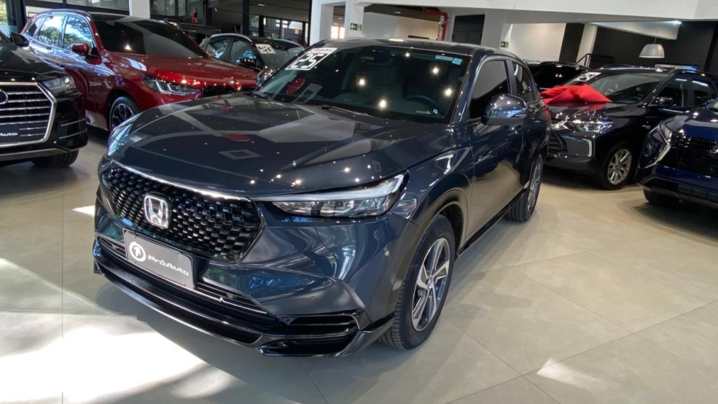 Honda-HR-V-1.5 DI I-VTEC TURBO FLEX TOURING CVT