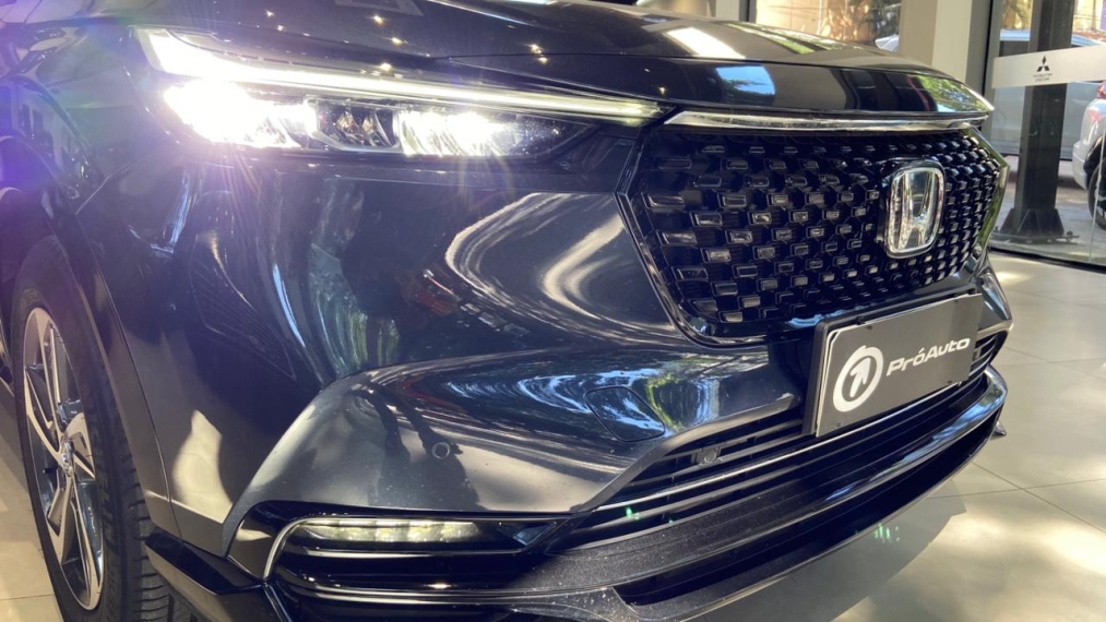 Honda-HR-V-1.5 DI I-VTEC TURBO FLEX TOURING CVT