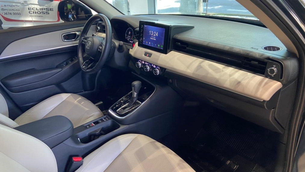 Honda-HR-V-1.5 DI I-VTEC TURBO FLEX TOURING CVT