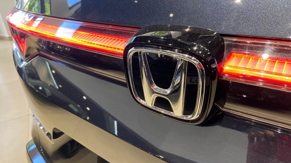 Honda-HR-V-1.5 DI I-VTEC TURBO FLEX TOURING CVT