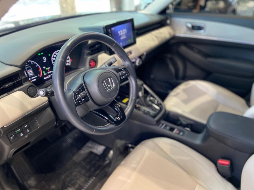 Honda-HR-V-1.5 DI I-VTEC TURBO FLEX TOURING CVT