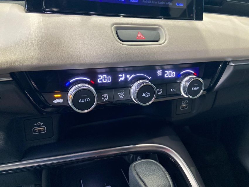 Honda-HR-V-1.5 DI I-VTEC TURBO FLEX TOURING CVT