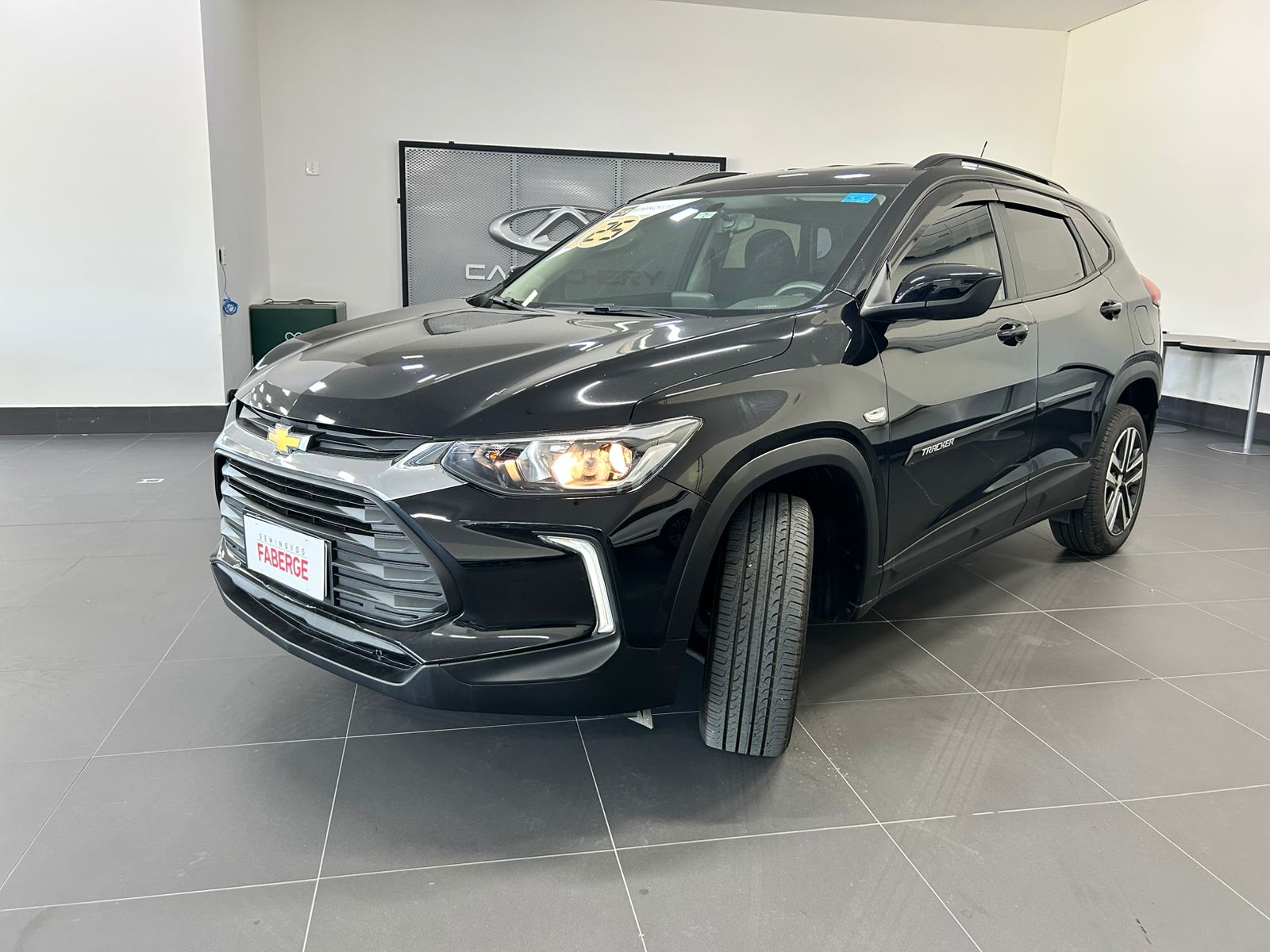 GM - Chevrolet-TRACKER-TRACKER LT 1.0 Turbo 12V Flex Aut.