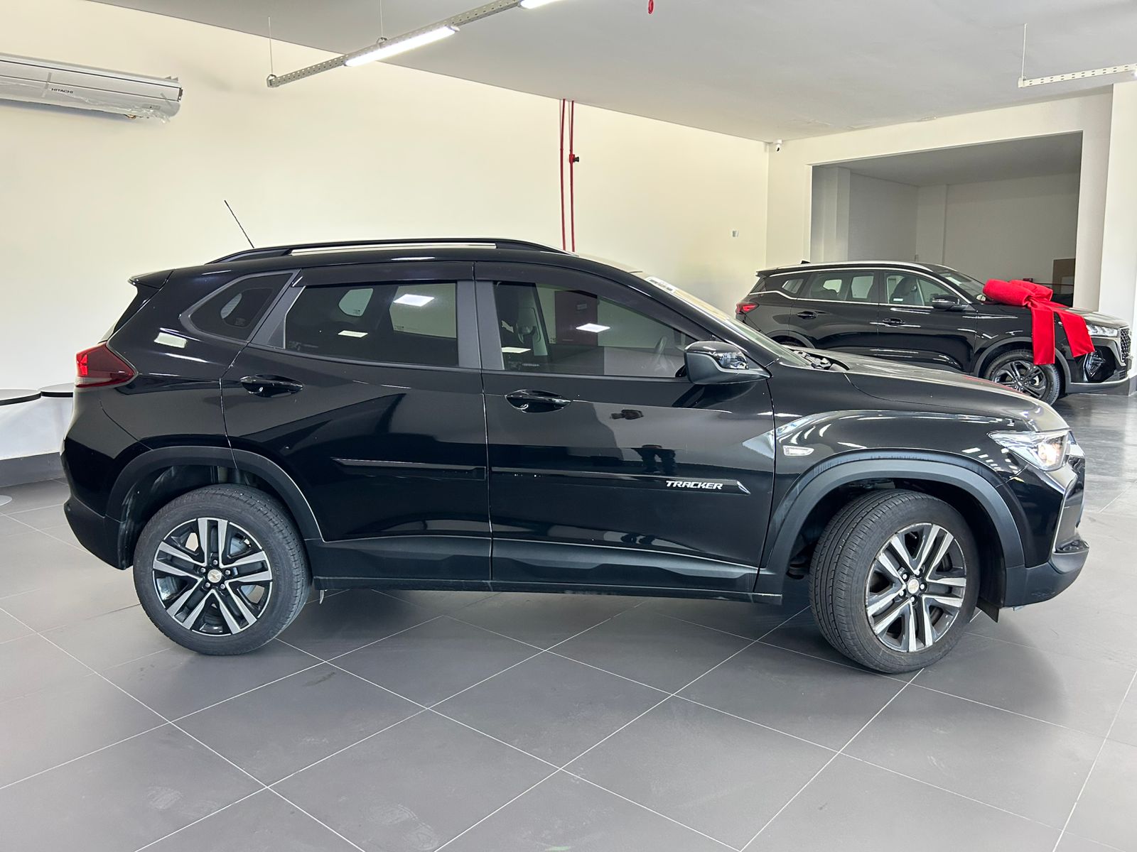 GM - Chevrolet-TRACKER-TRACKER LT 1.0 Turbo 12V Flex Aut.