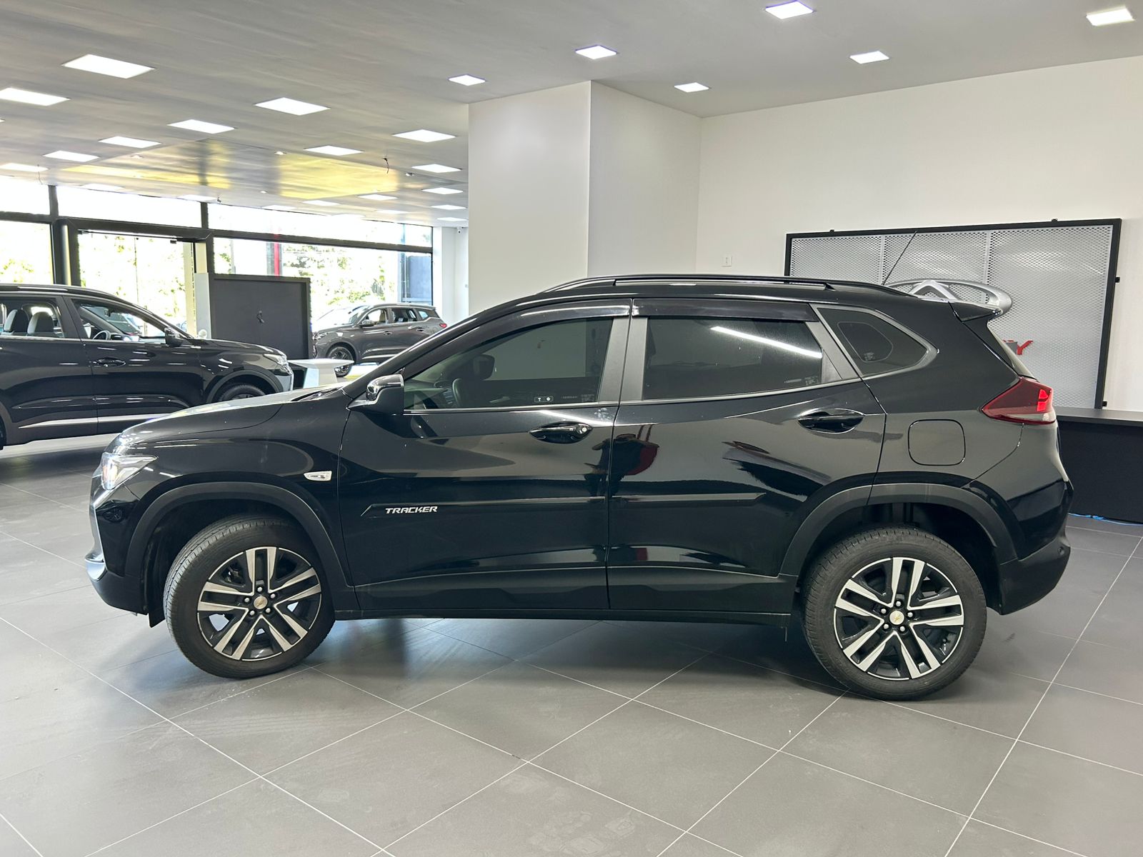 GM - Chevrolet-TRACKER-TRACKER LT 1.0 Turbo 12V Flex Aut.