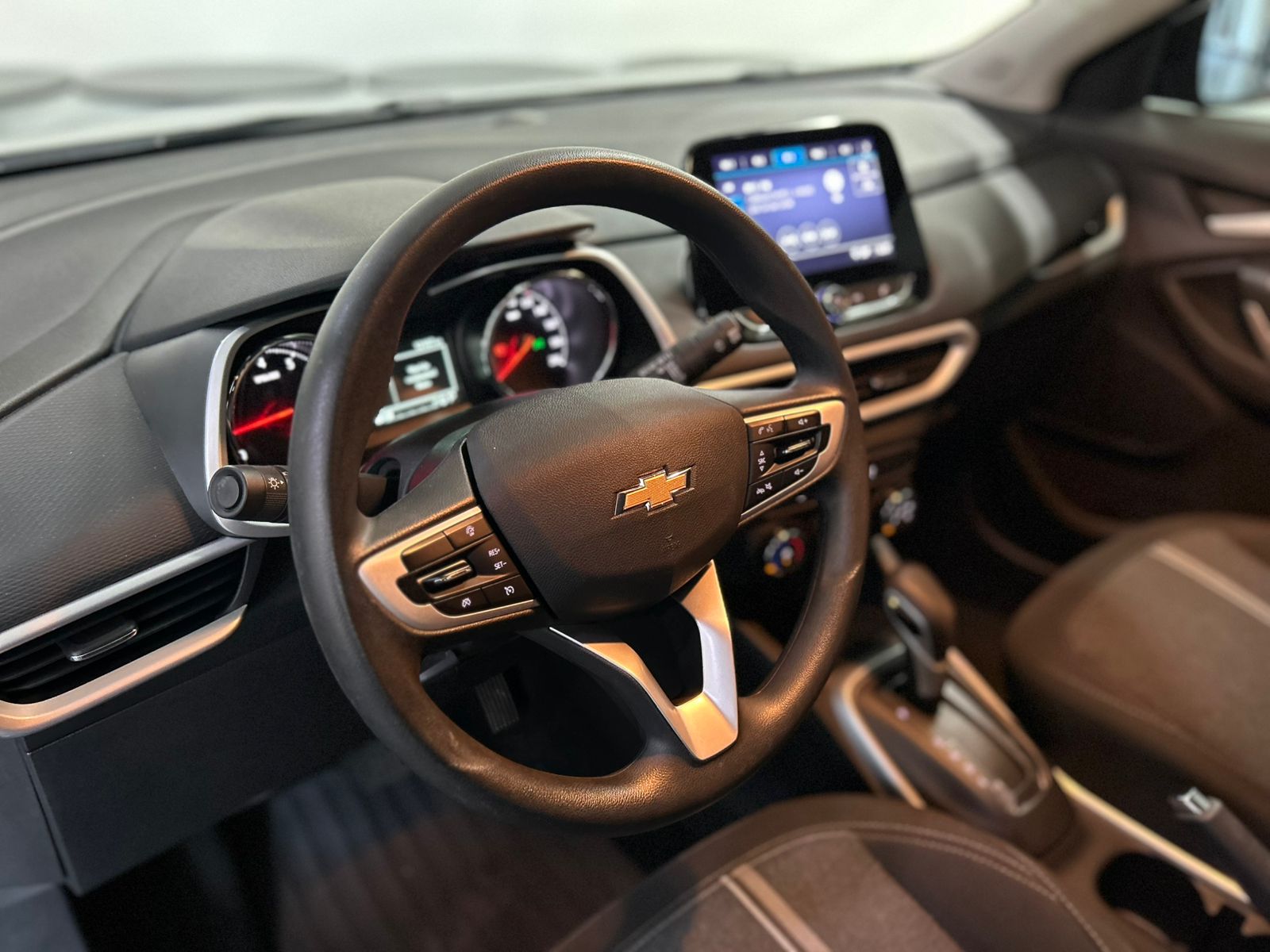 GM - Chevrolet-TRACKER-TRACKER LT 1.0 Turbo 12V Flex Aut.