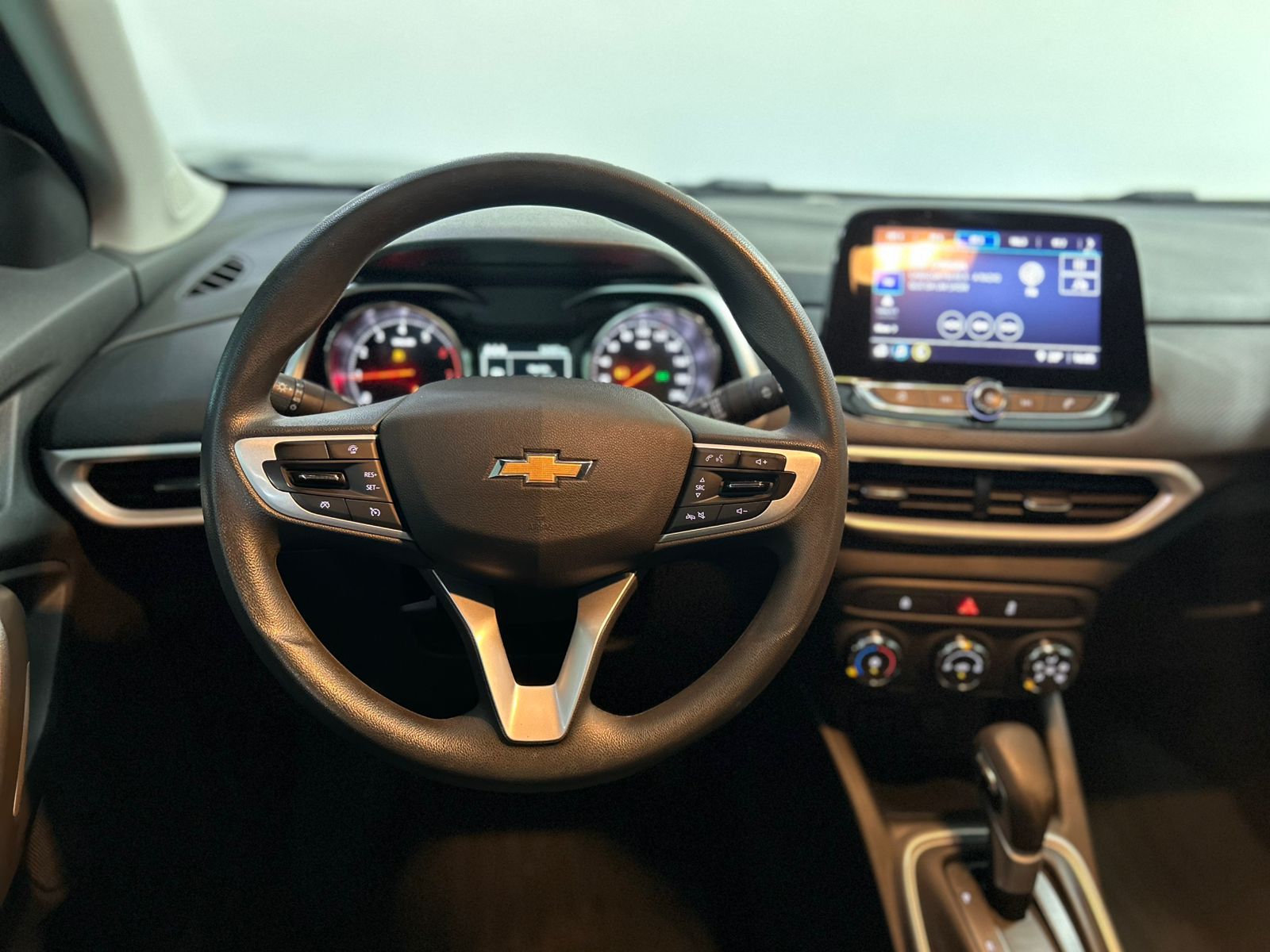 GM - Chevrolet-TRACKER-TRACKER LT 1.0 Turbo 12V Flex Aut.