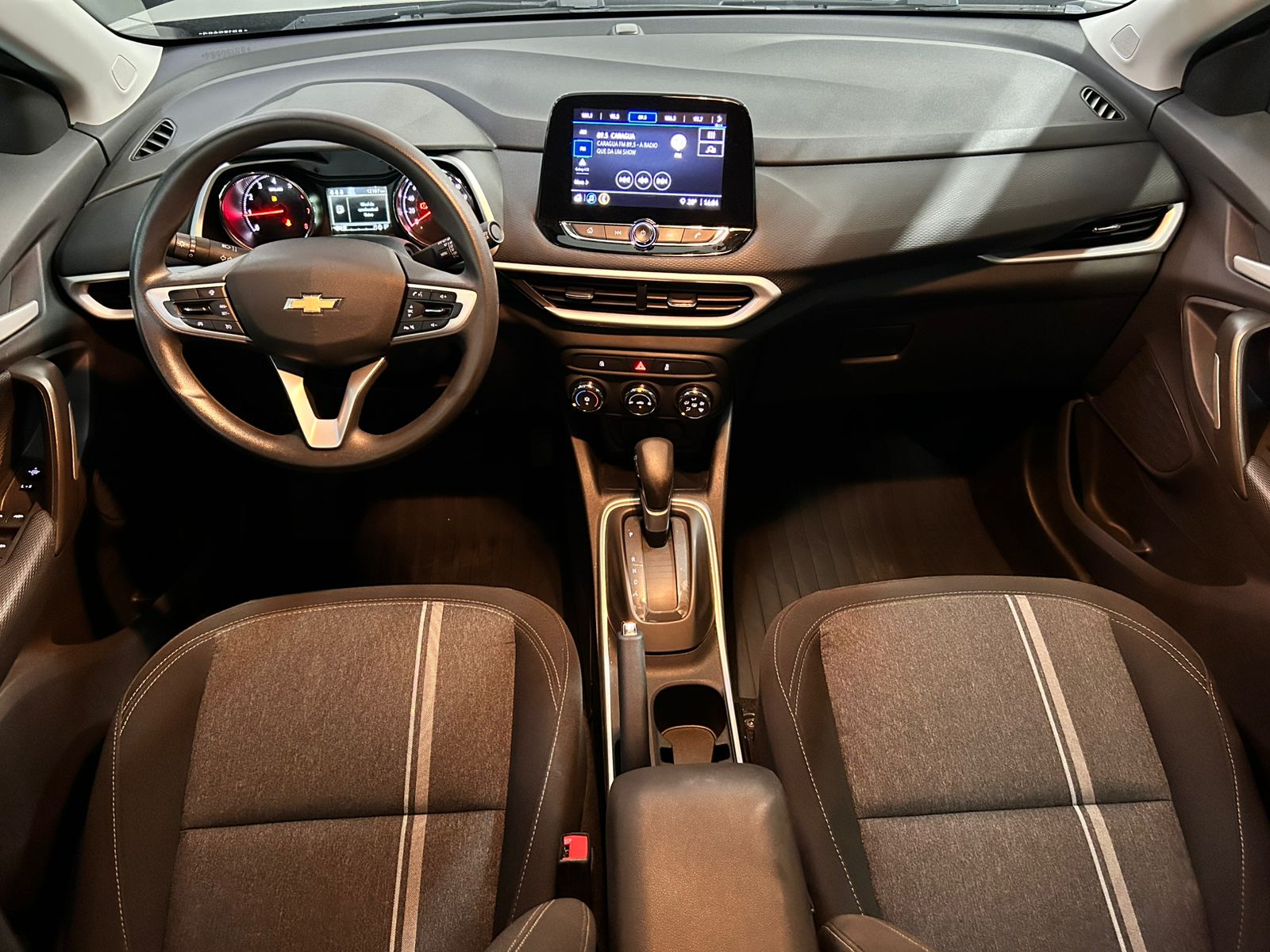 GM - Chevrolet-TRACKER-TRACKER LT 1.0 Turbo 12V Flex Aut.