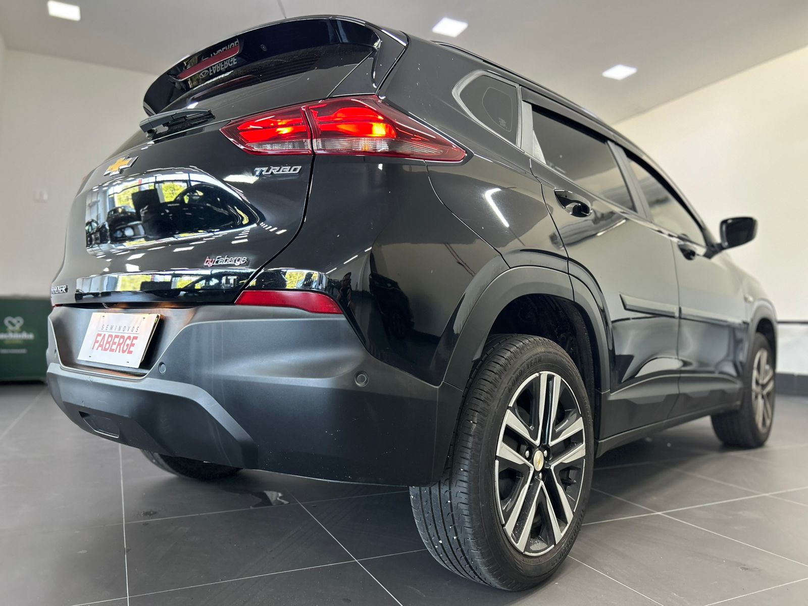 GM - Chevrolet-TRACKER-TRACKER LT 1.0 Turbo 12V Flex Aut.