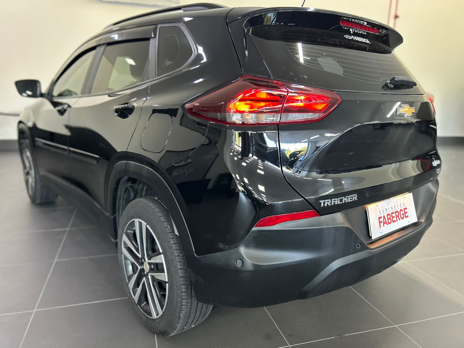 GM - Chevrolet-TRACKER-TRACKER LT 1.0 Turbo 12V Flex Aut.