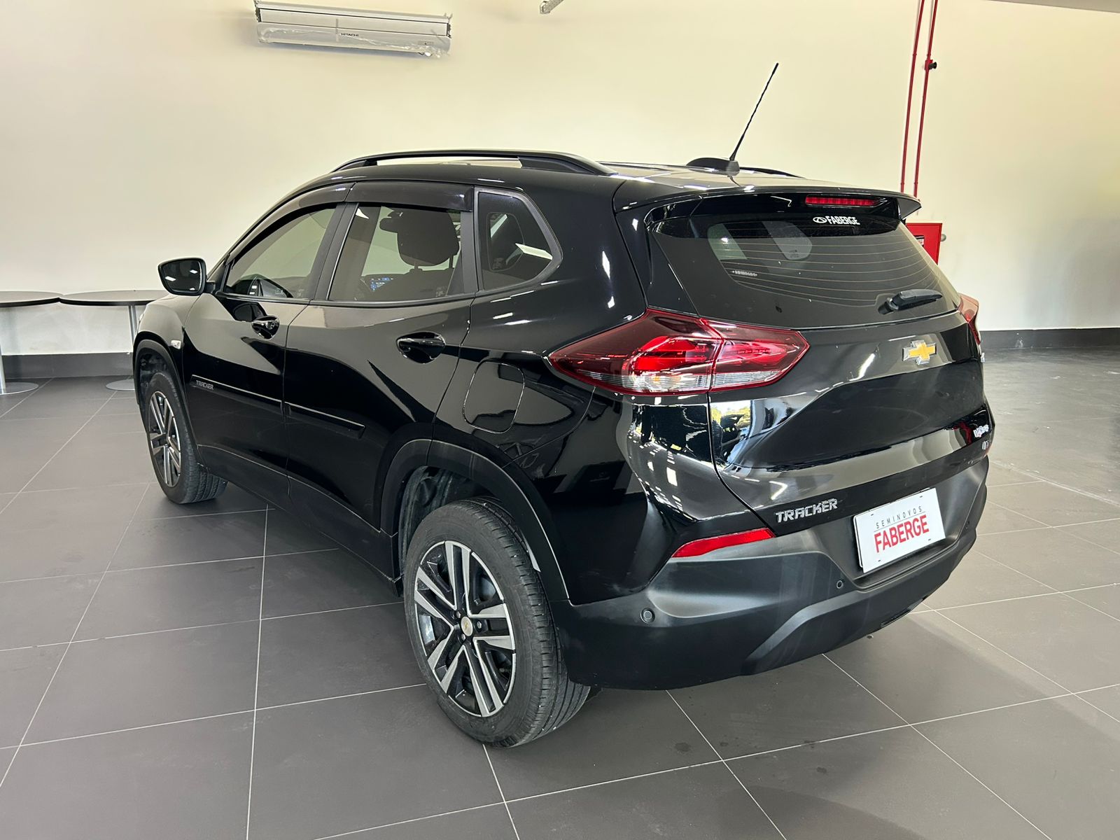 GM - Chevrolet-TRACKER-TRACKER LT 1.0 Turbo 12V Flex Aut.