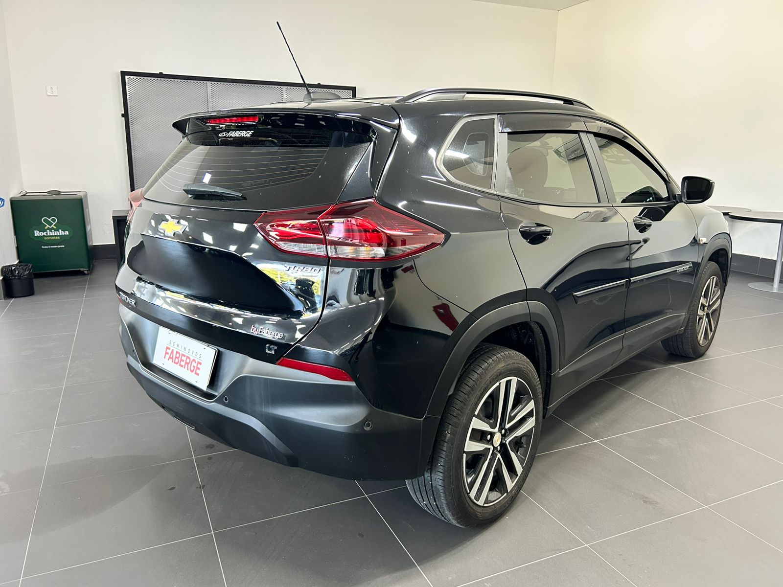 GM - Chevrolet-TRACKER-TRACKER LT 1.0 Turbo 12V Flex Aut.