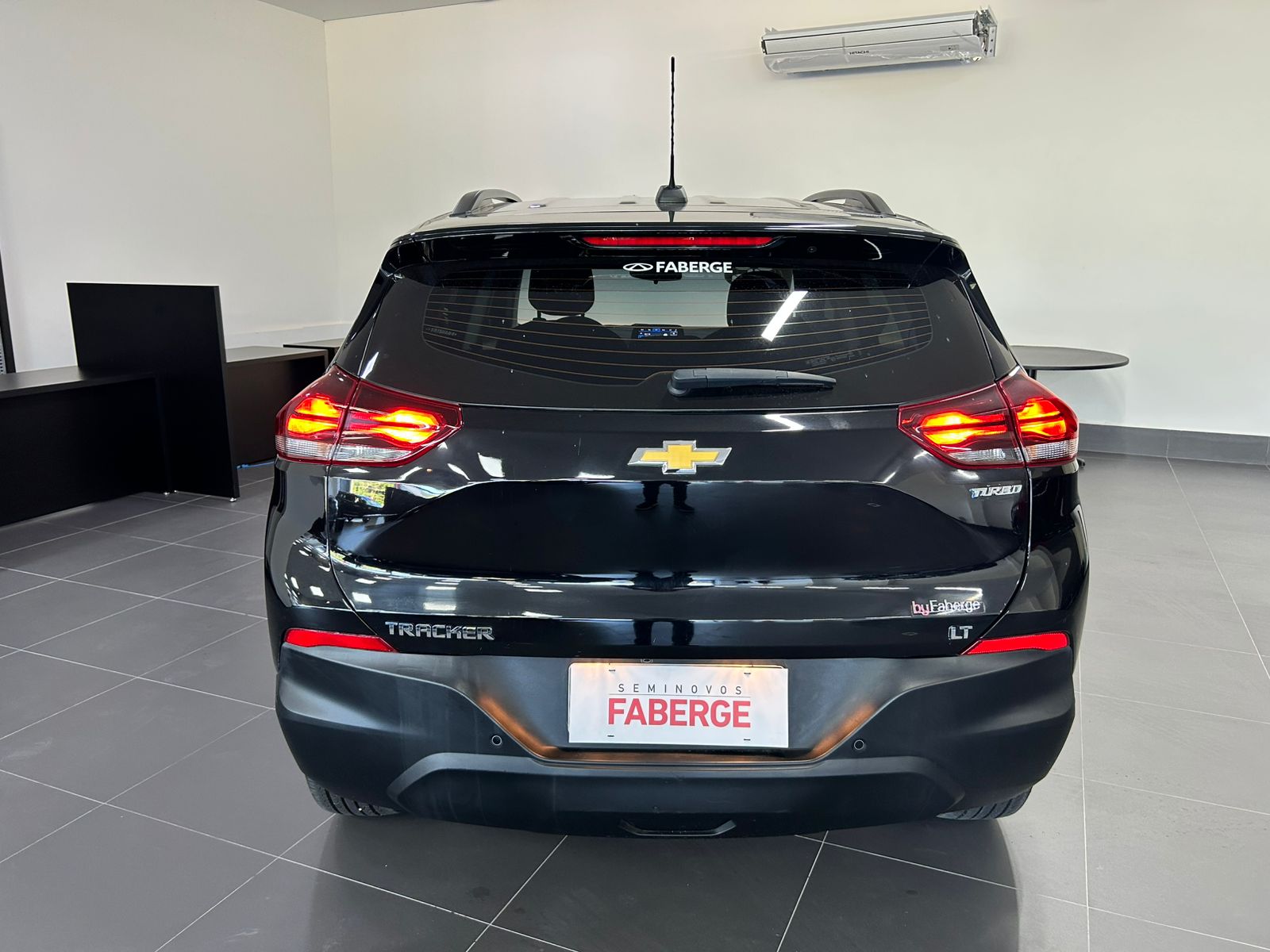 GM - Chevrolet-TRACKER-TRACKER LT 1.0 Turbo 12V Flex Aut.