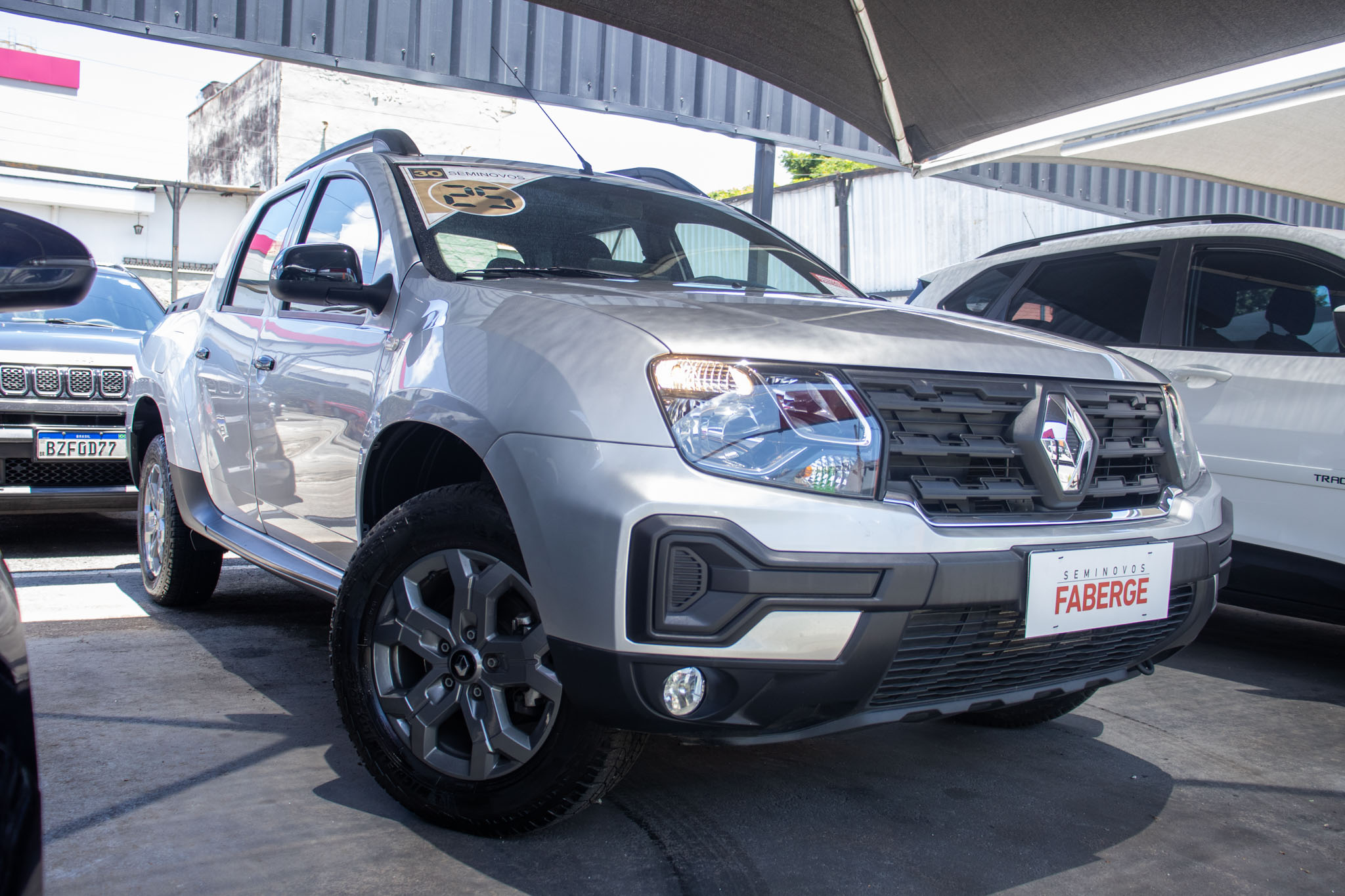 OROCH Intense 1.6 Flex 16V Mec.