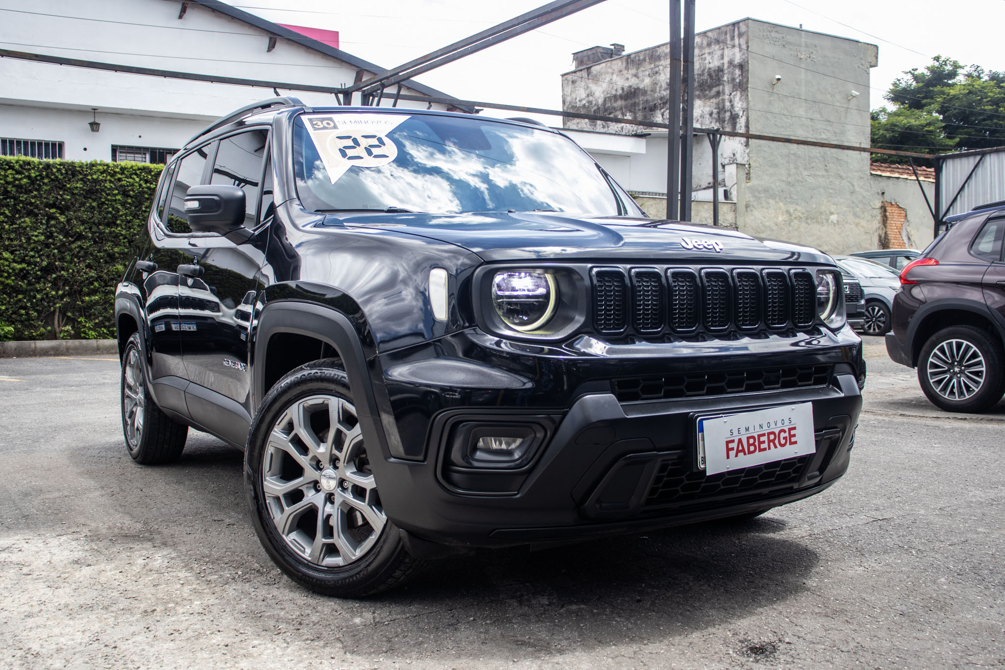 Jeep-RENEGADE-Renegade Sport T270 1.3 TB 4x2 Flex Aut.