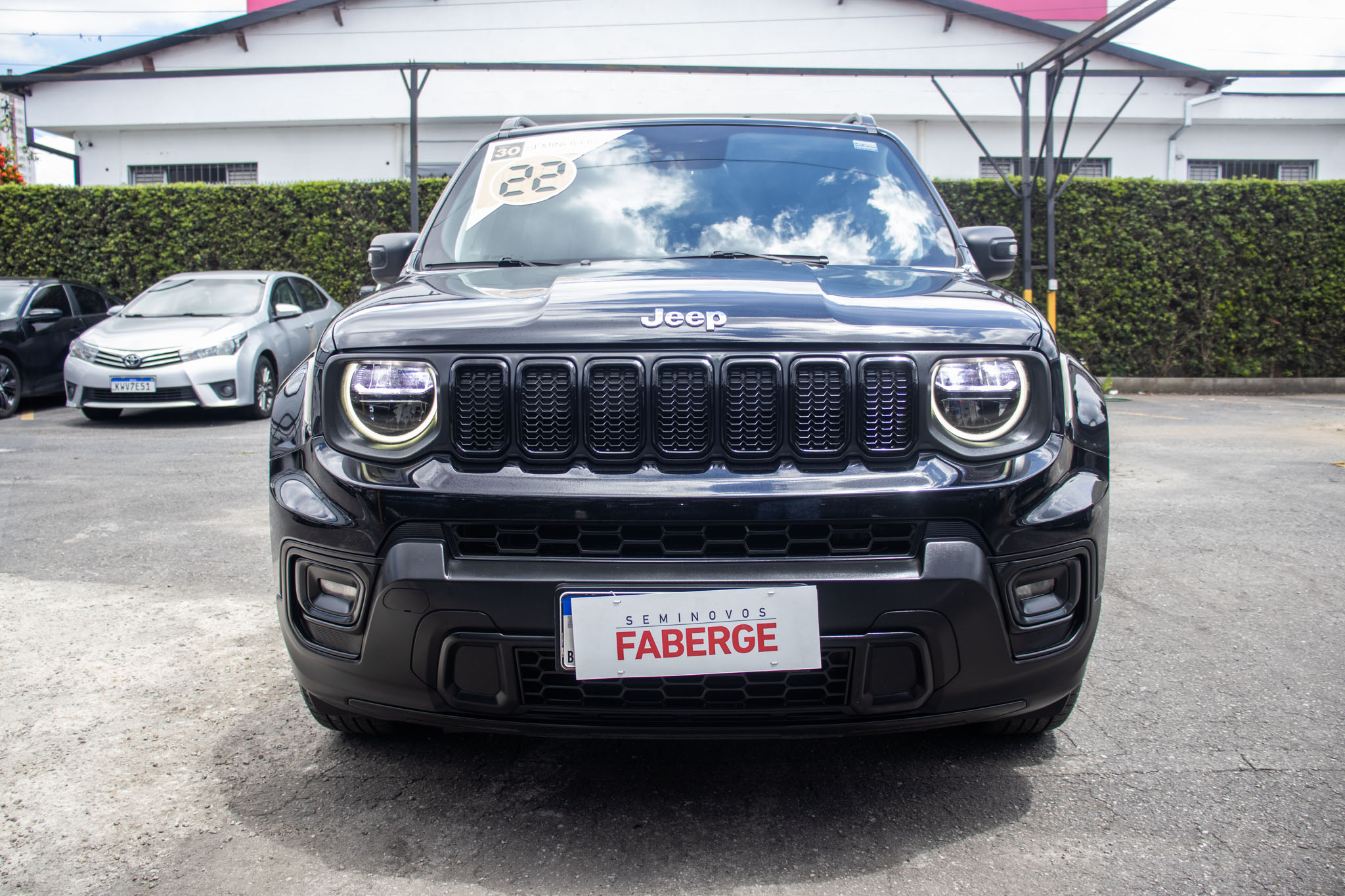 Jeep-RENEGADE-Renegade Sport T270 1.3 TB 4x2 Flex Aut.
