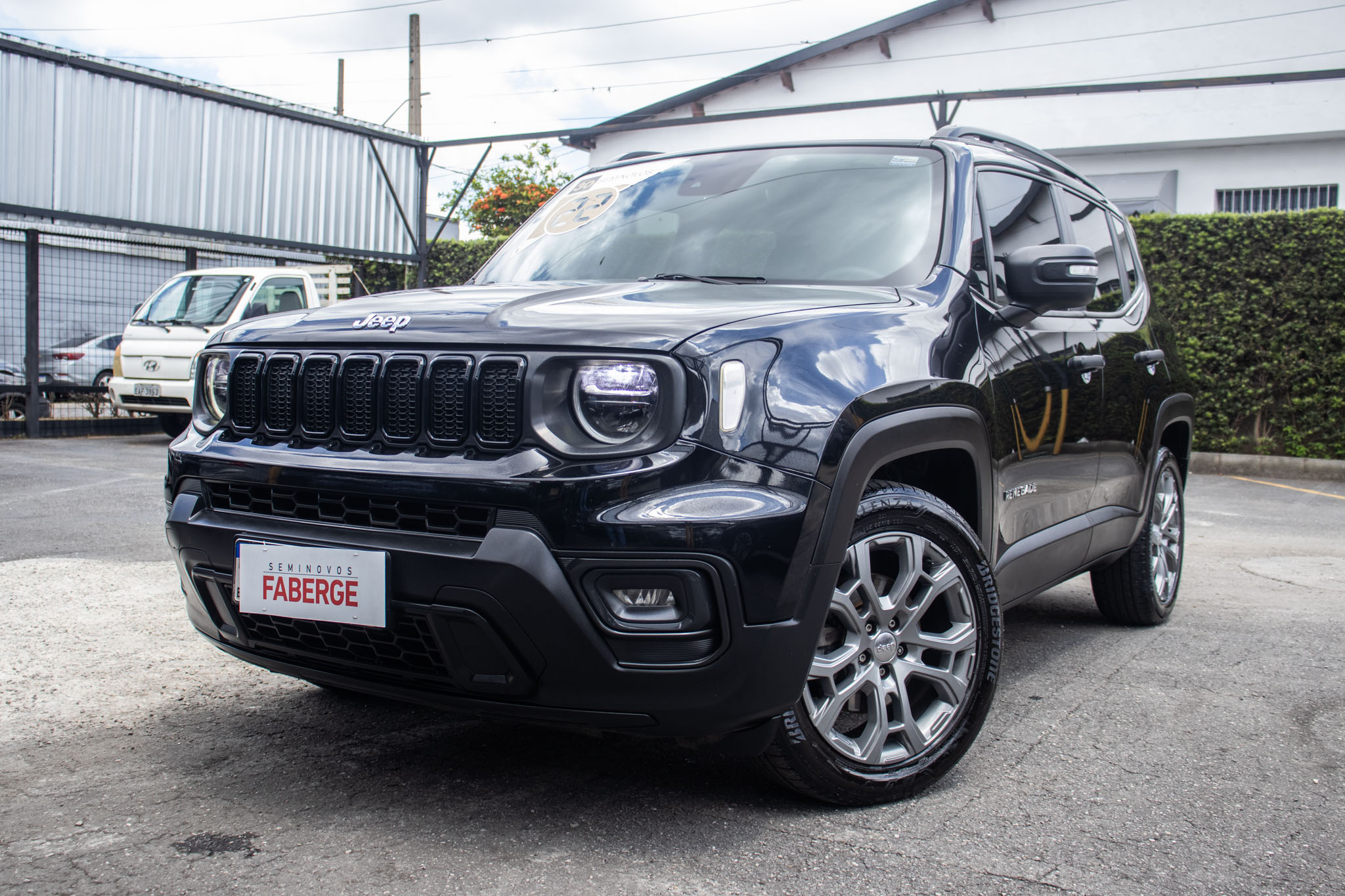 Jeep-RENEGADE-Renegade Sport T270 1.3 TB 4x2 Flex Aut.