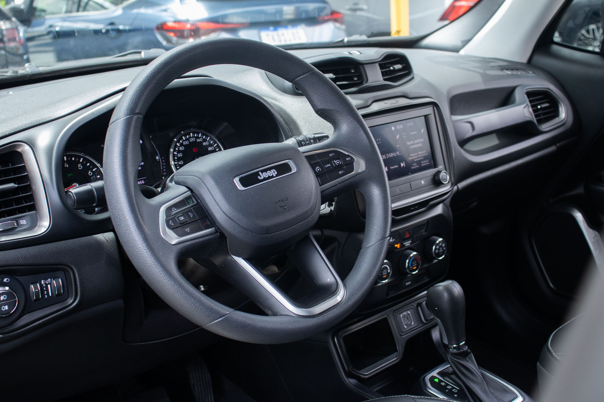 Jeep-RENEGADE-Renegade Sport T270 1.3 TB 4x2 Flex Aut.