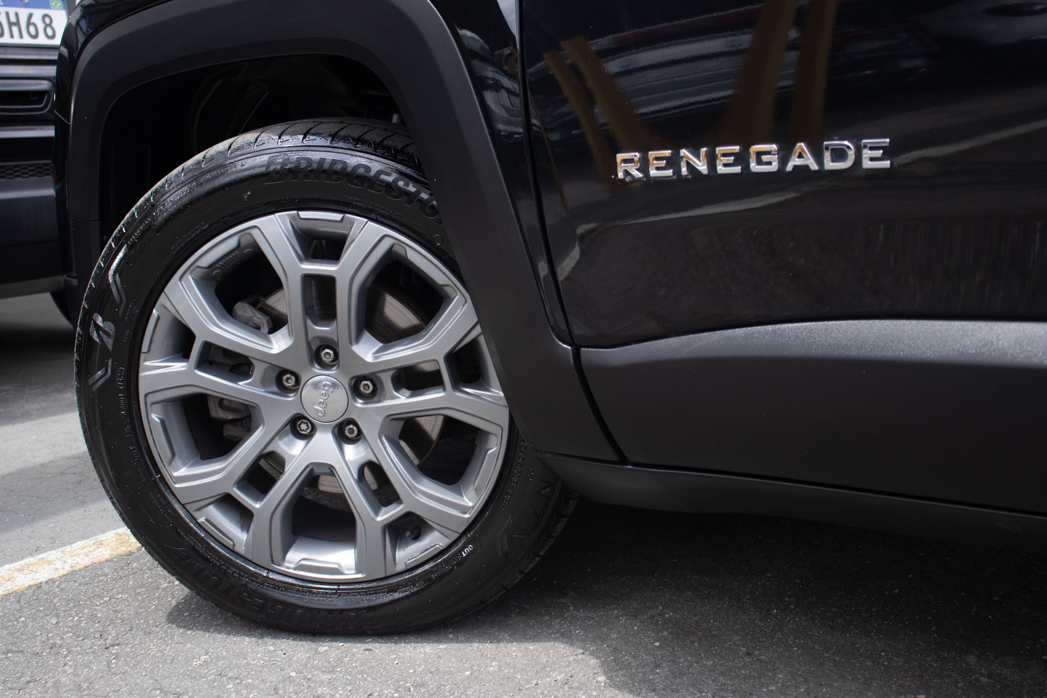 Jeep-RENEGADE-Renegade Sport T270 1.3 TB 4x2 Flex Aut.