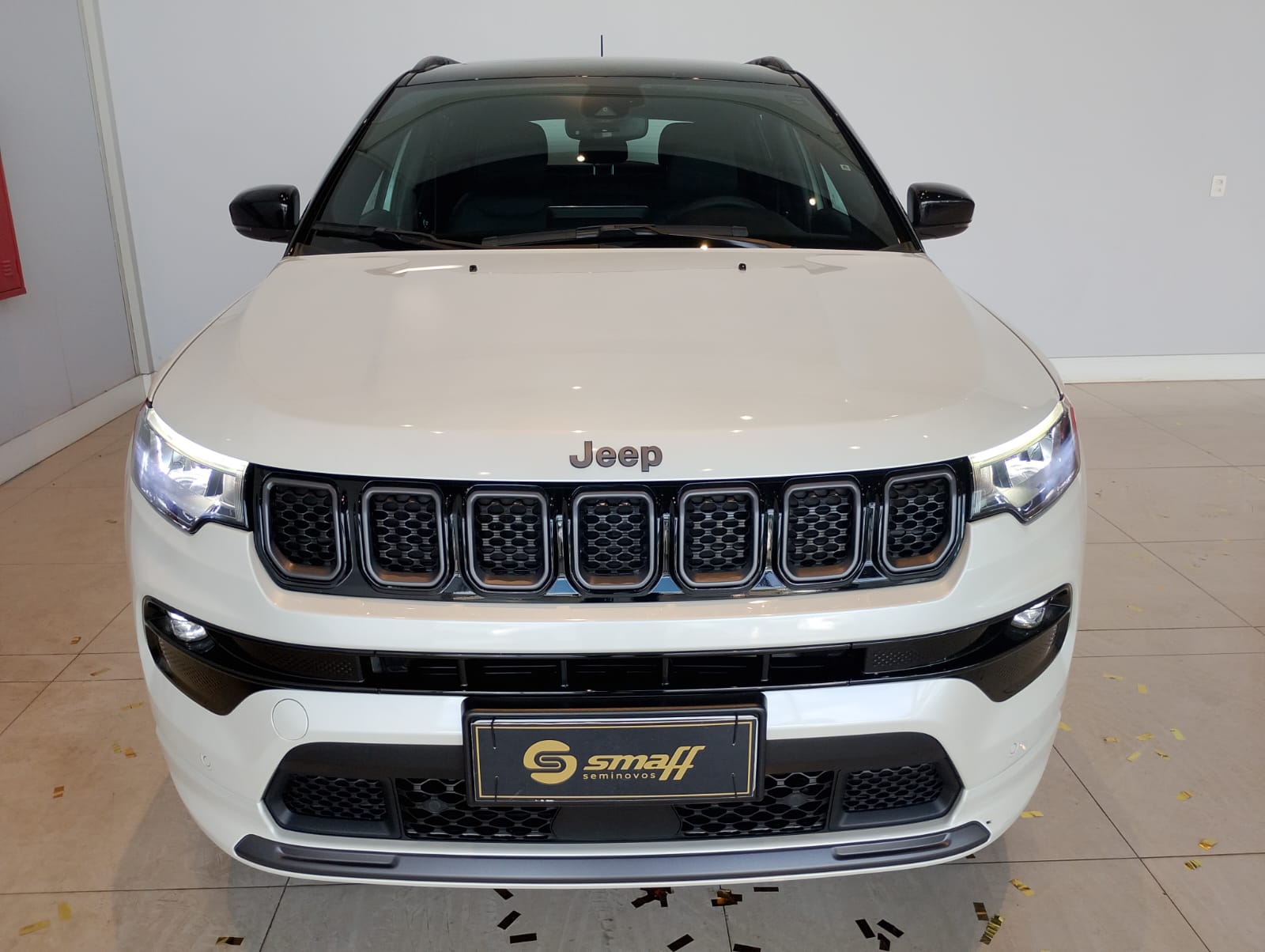 Jeep-COMPASS-COMPASS S T270 1.3 TB 4x2 Flex Aut.