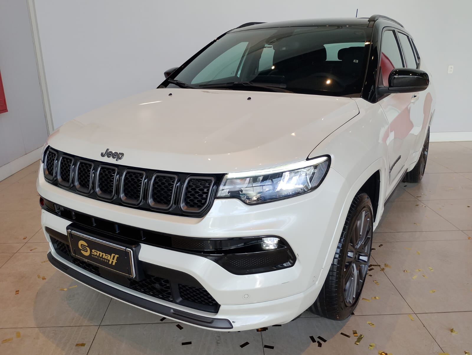 Jeep-COMPASS-COMPASS S T270 1.3 TB 4x2 Flex Aut.