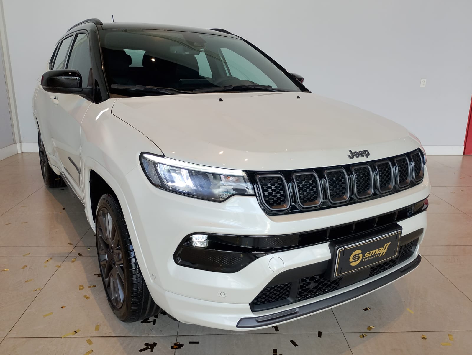 Jeep-COMPASS-COMPASS S T270 1.3 TB 4x2 Flex Aut.