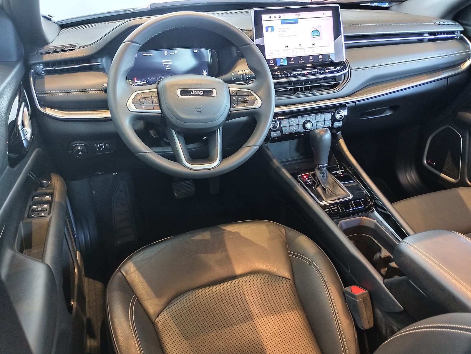 Jeep-COMPASS-COMPASS S T270 1.3 TB 4x2 Flex Aut.