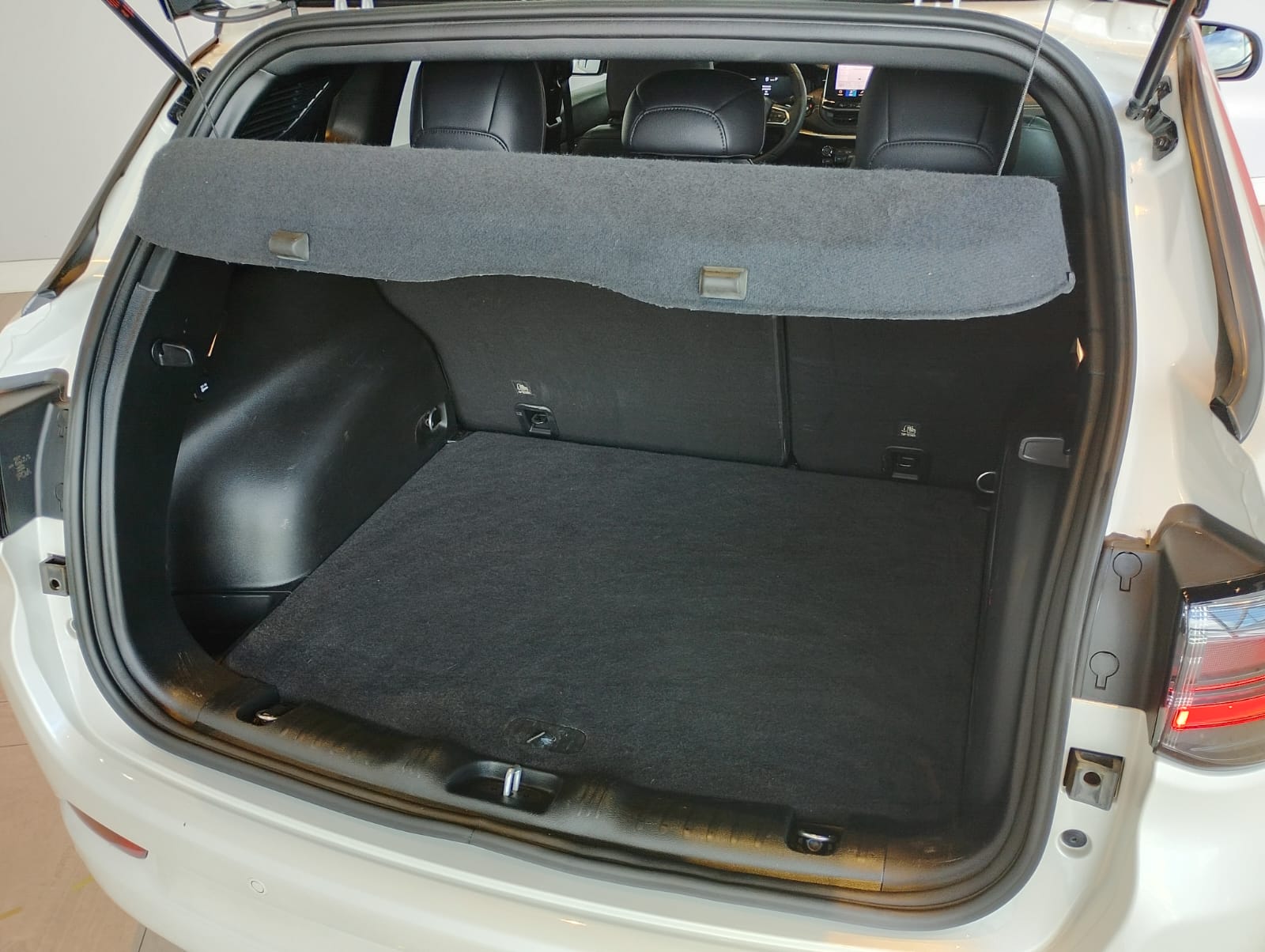 Jeep-COMPASS-COMPASS S T270 1.3 TB 4x2 Flex Aut.